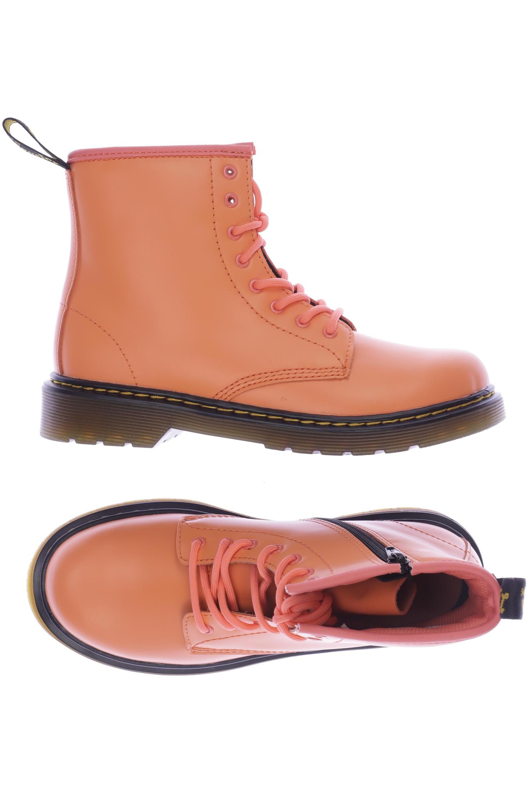 

Dr. Martens Damen Stiefelette, orange