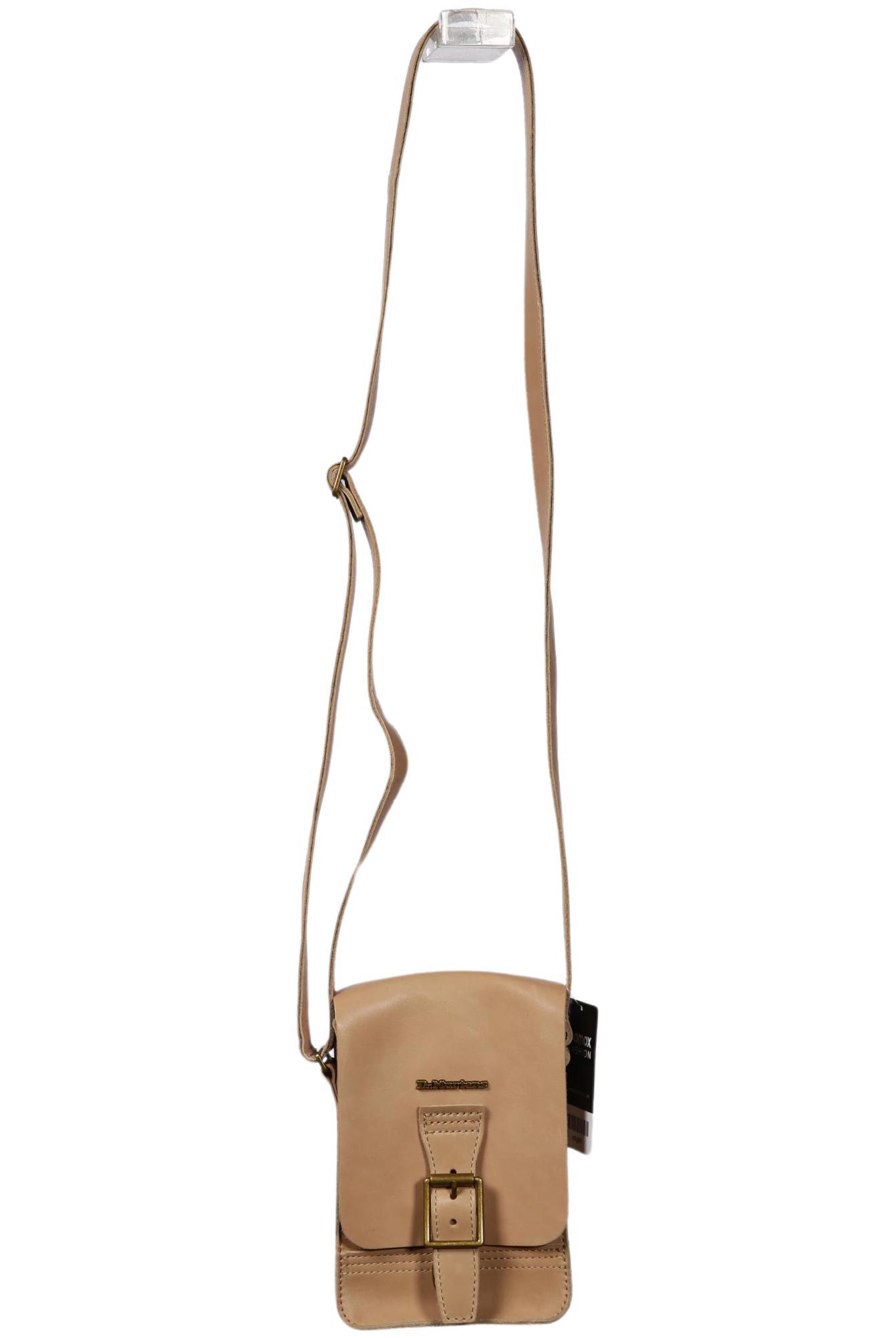

Dr. Martens Damen Handtasche, beige, Gr.