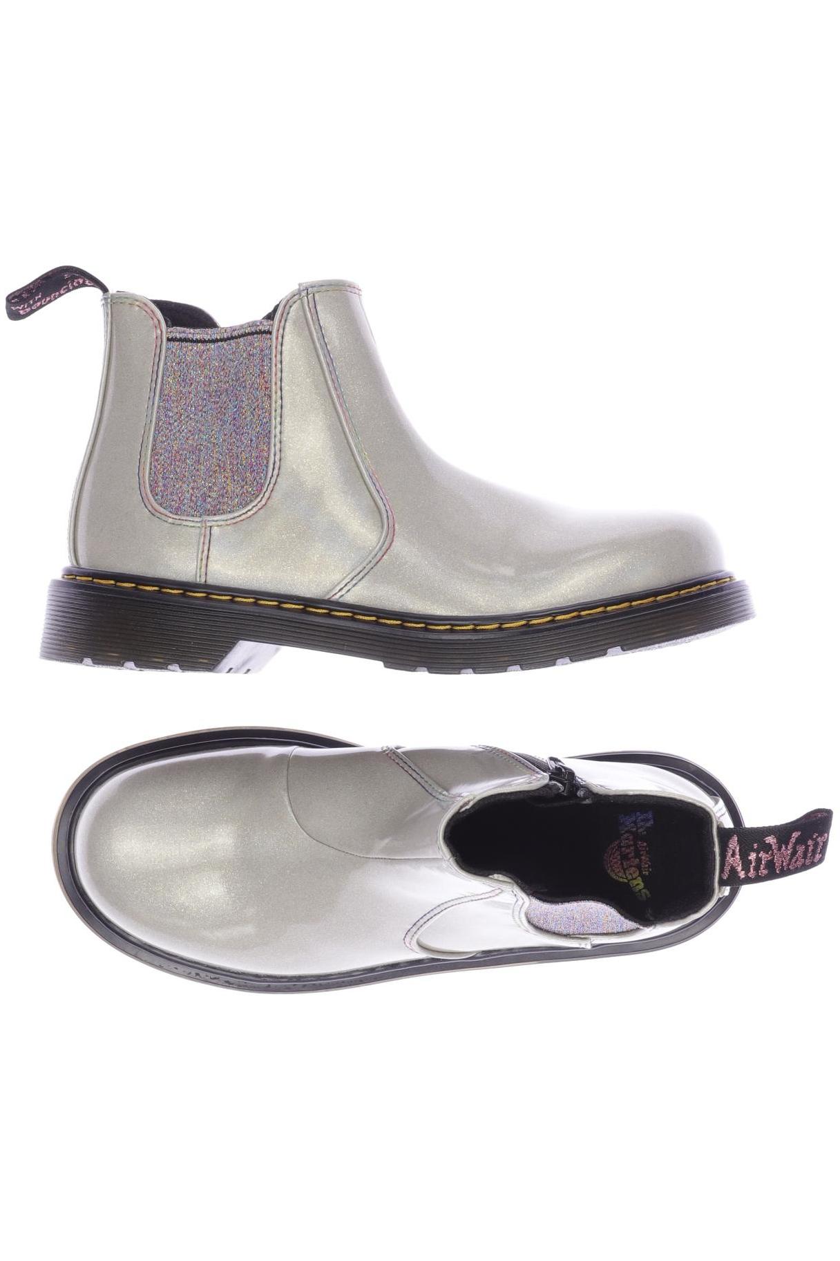 

Dr. Martens Damen Stiefelette, grau