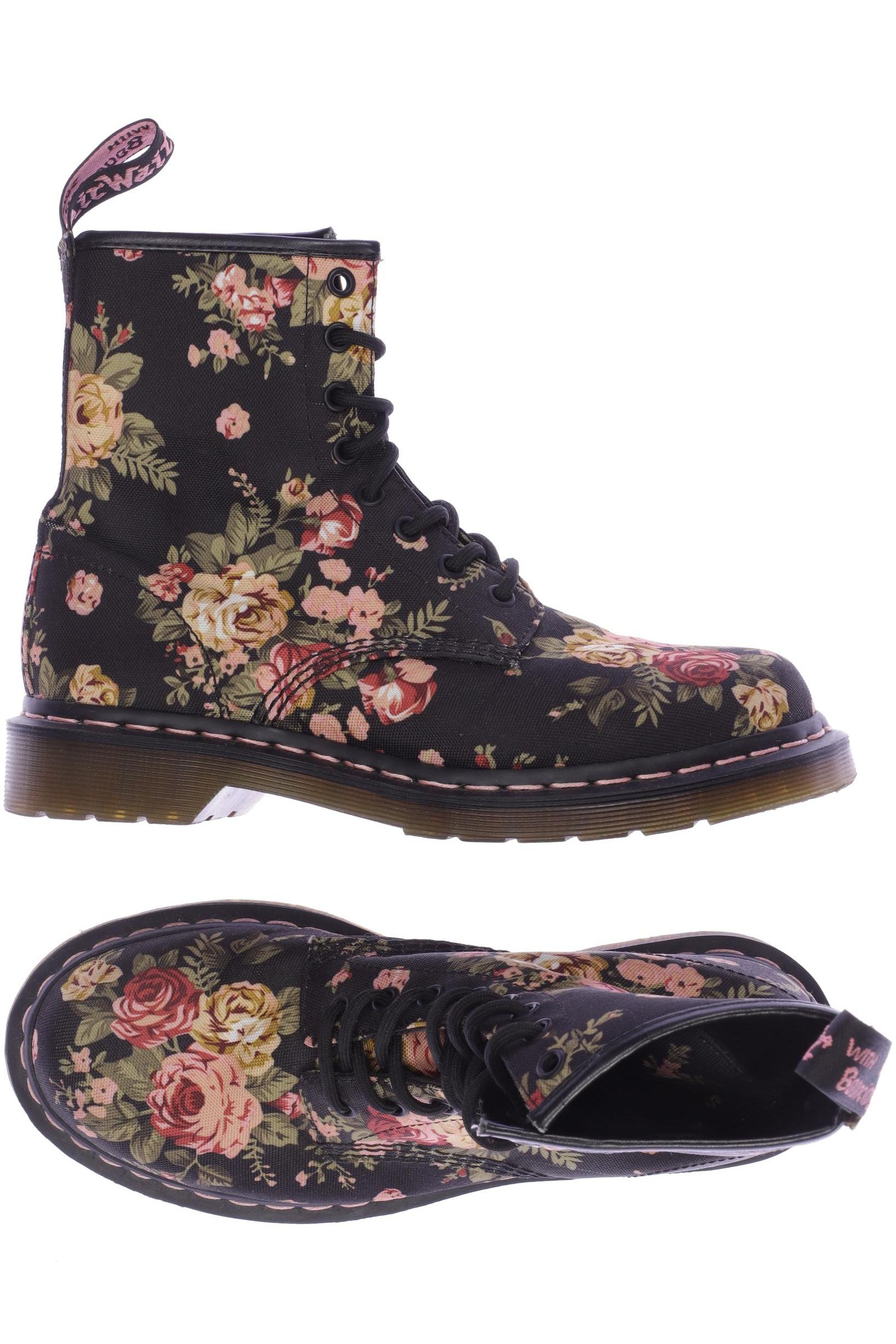 

Dr. Martens Damen Stiefelette, marineblau, Gr. 39