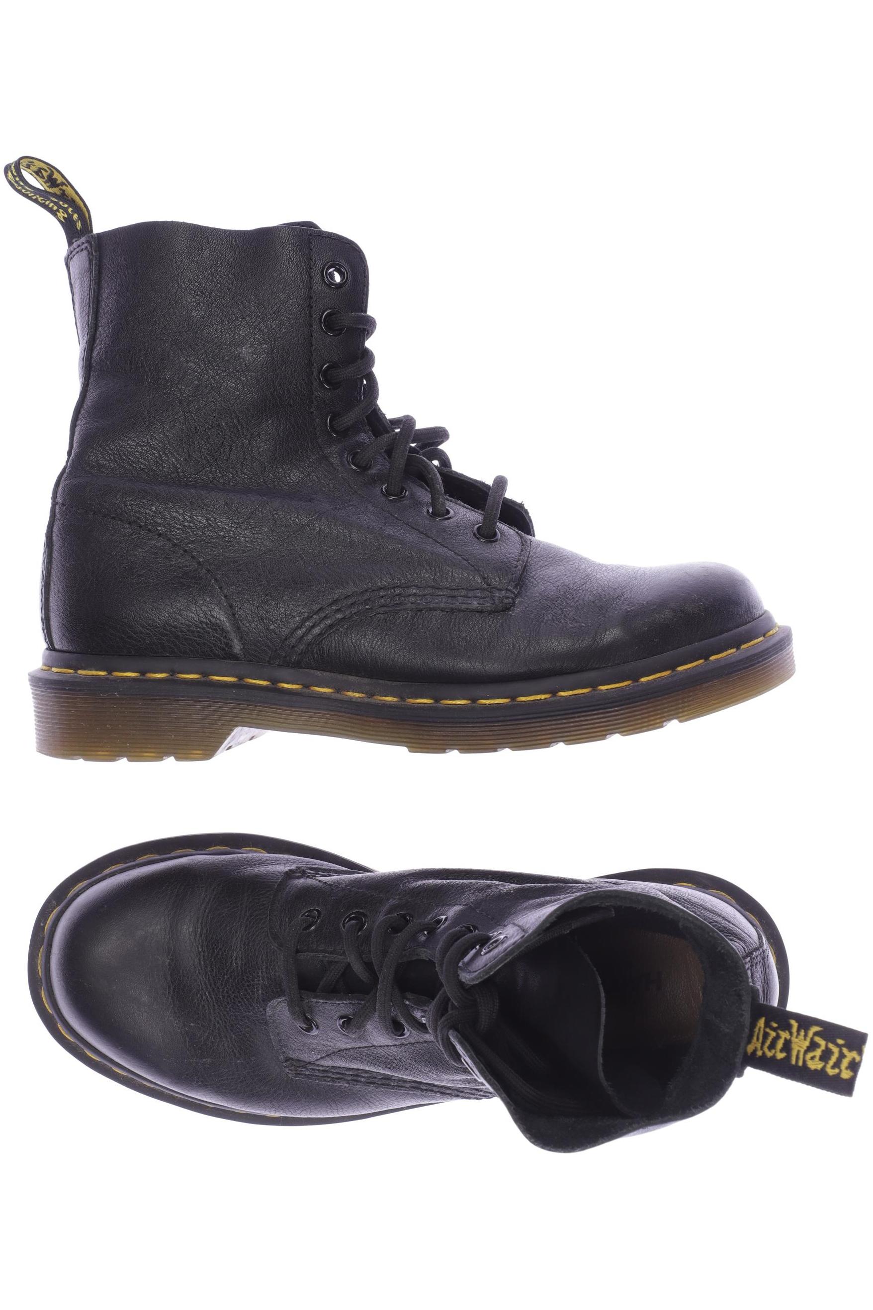 

Dr. Martens Damen Stiefelette, schwarz