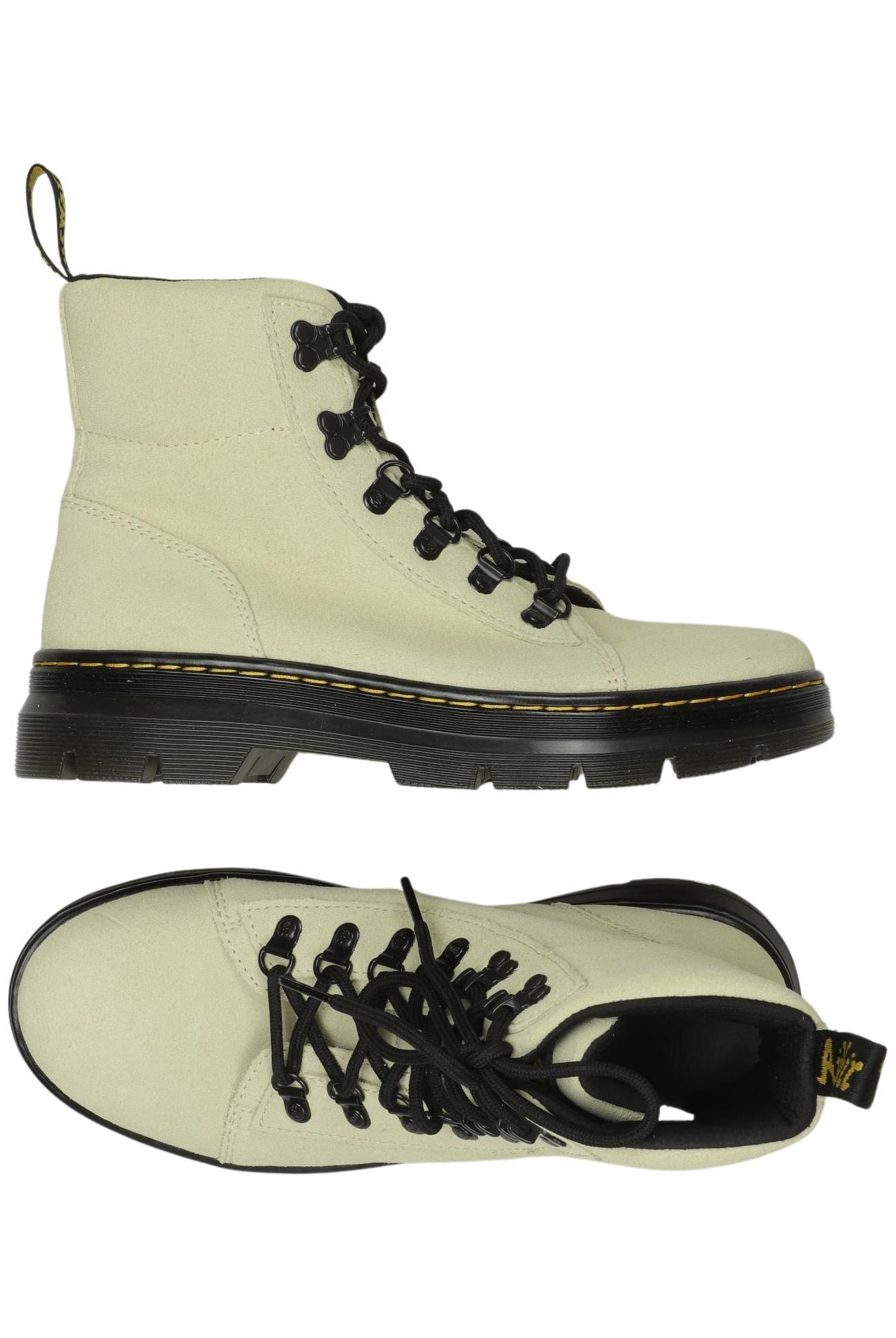 

Dr. Martens Damen Stiefelette, cremeweiß, Gr. 39