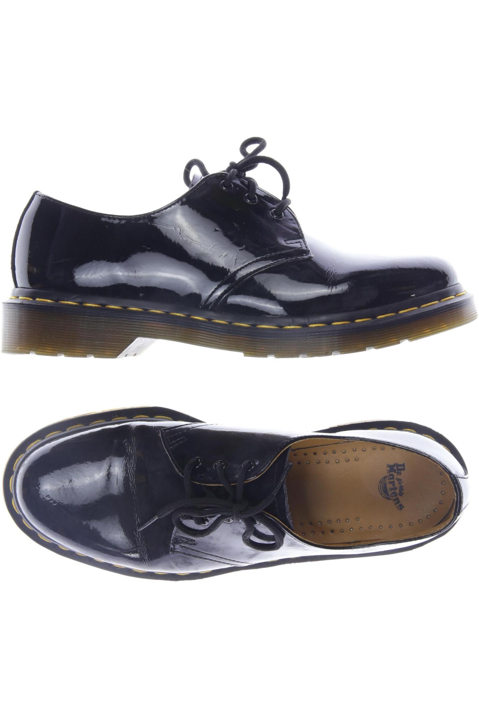 

Dr. Martens Damen Halbschuh, schwarz, Gr. 41
