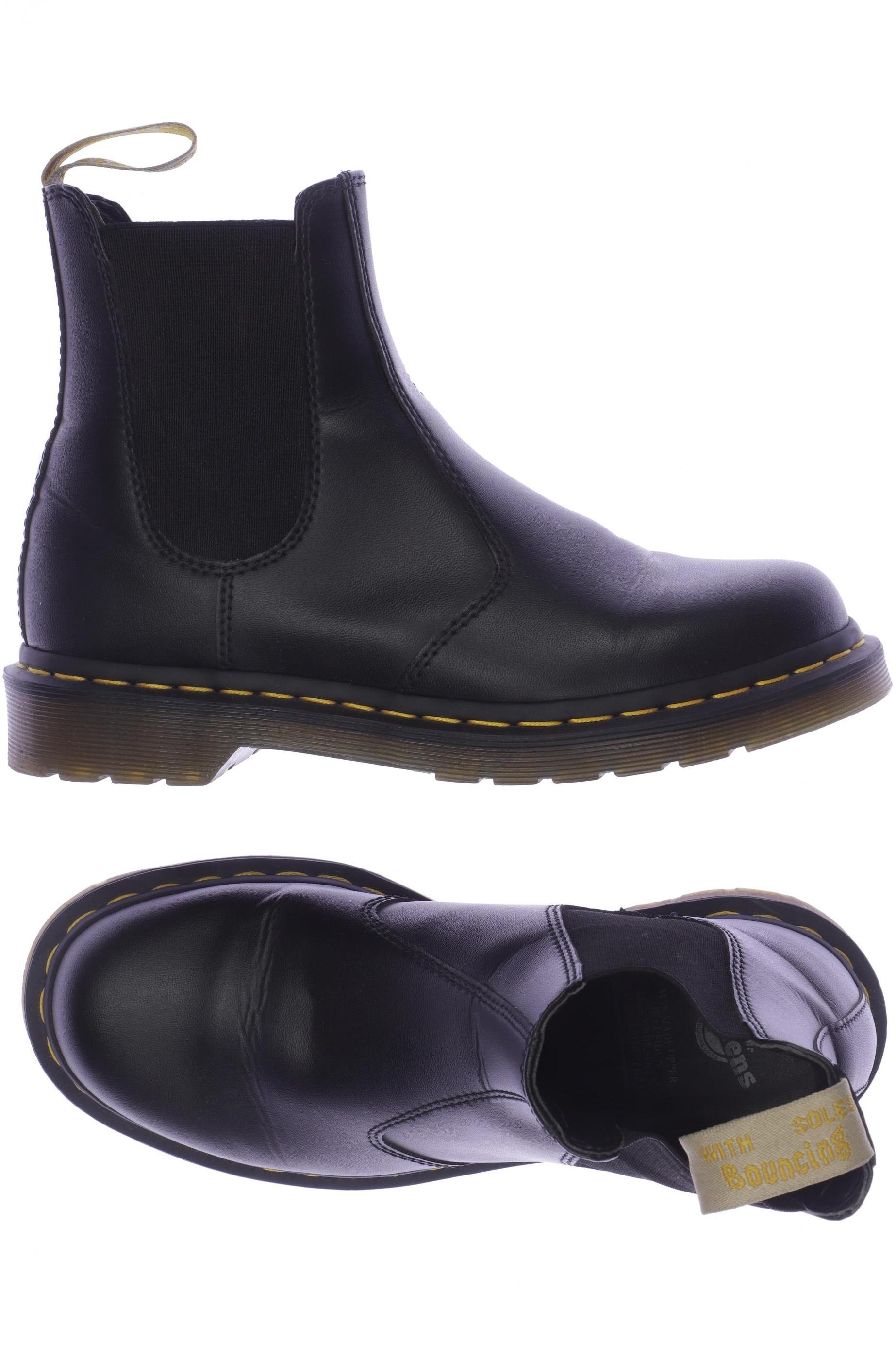 

Dr. Martens Damen Stiefelette, schwarz, Gr. 39