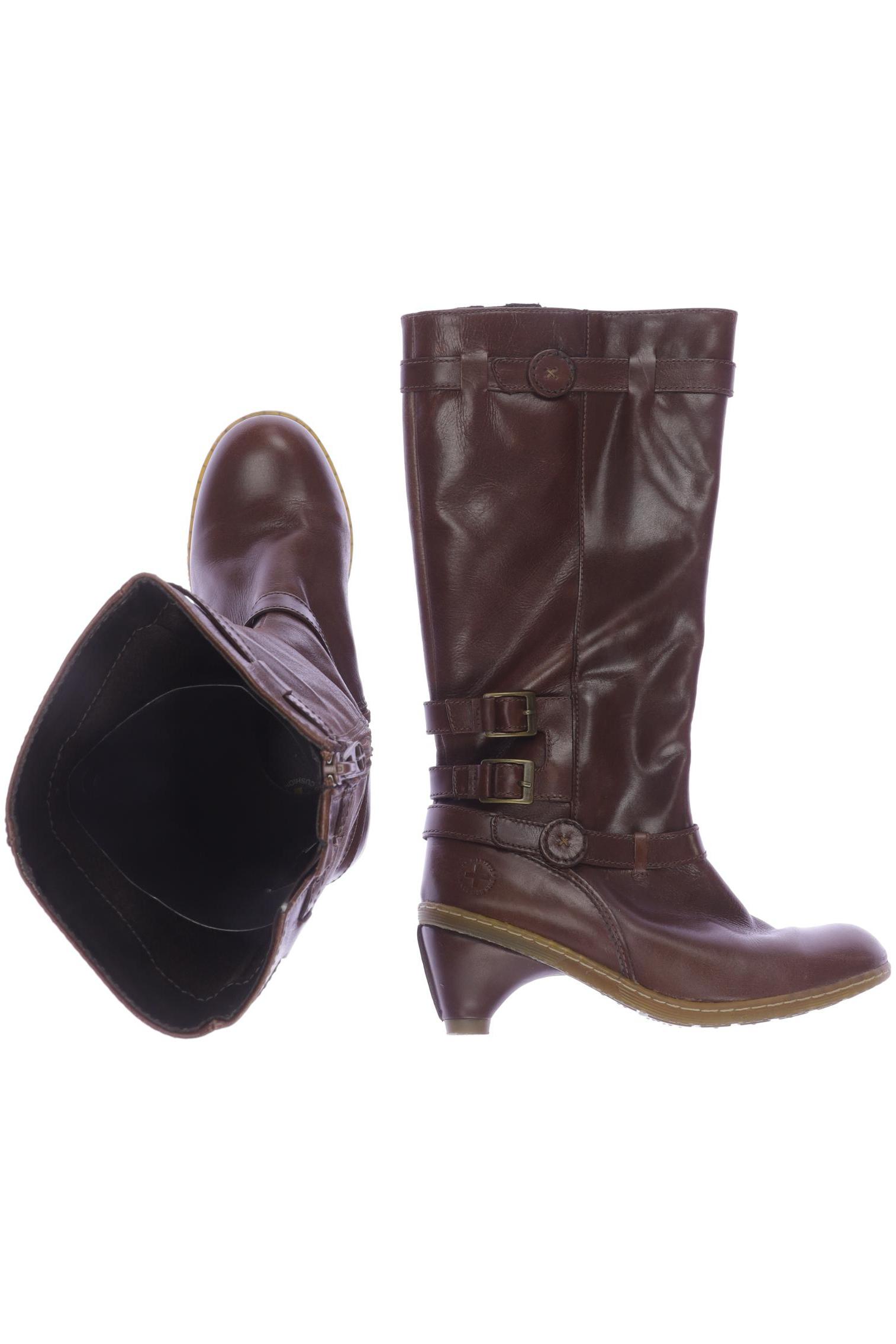 

Dr. Martens Damen Stiefel, braun, Gr. 38