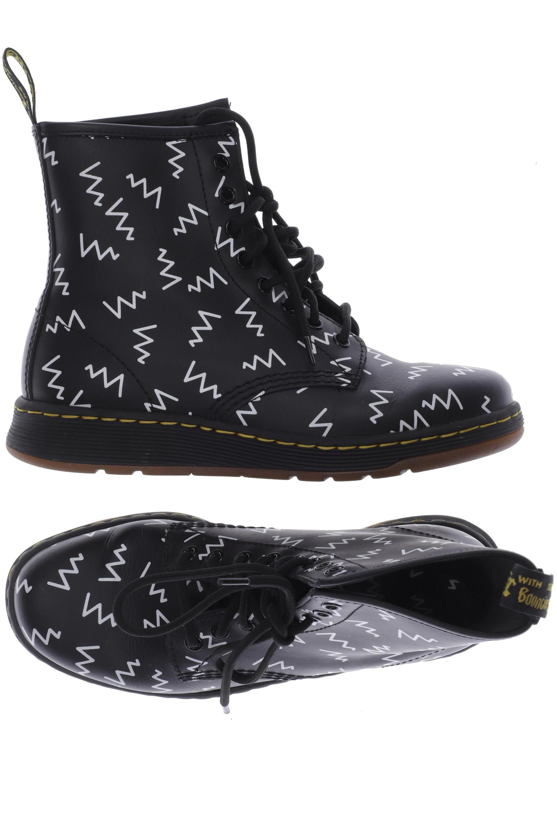 

Dr. Martens Damen Stiefelette, schwarz