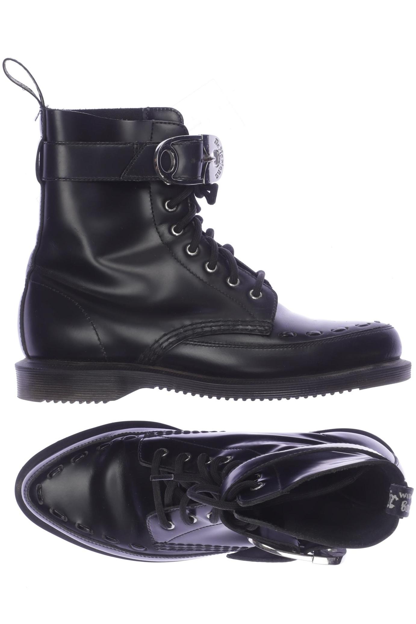 

Dr. Martens Damen Stiefelette, schwarz, Gr. 37