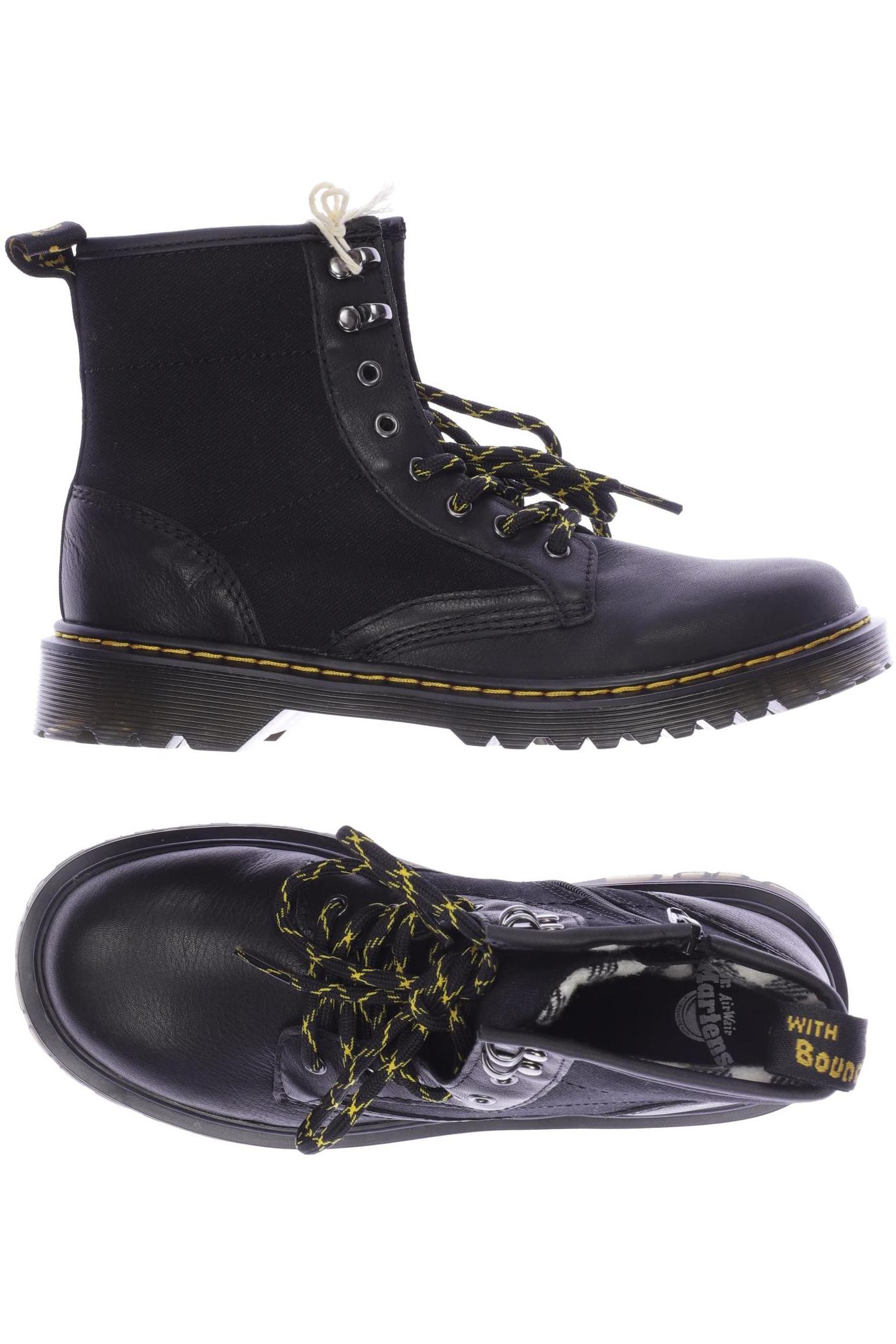 

Dr. Martens Damen Stiefelette, schwarz, Gr. 36