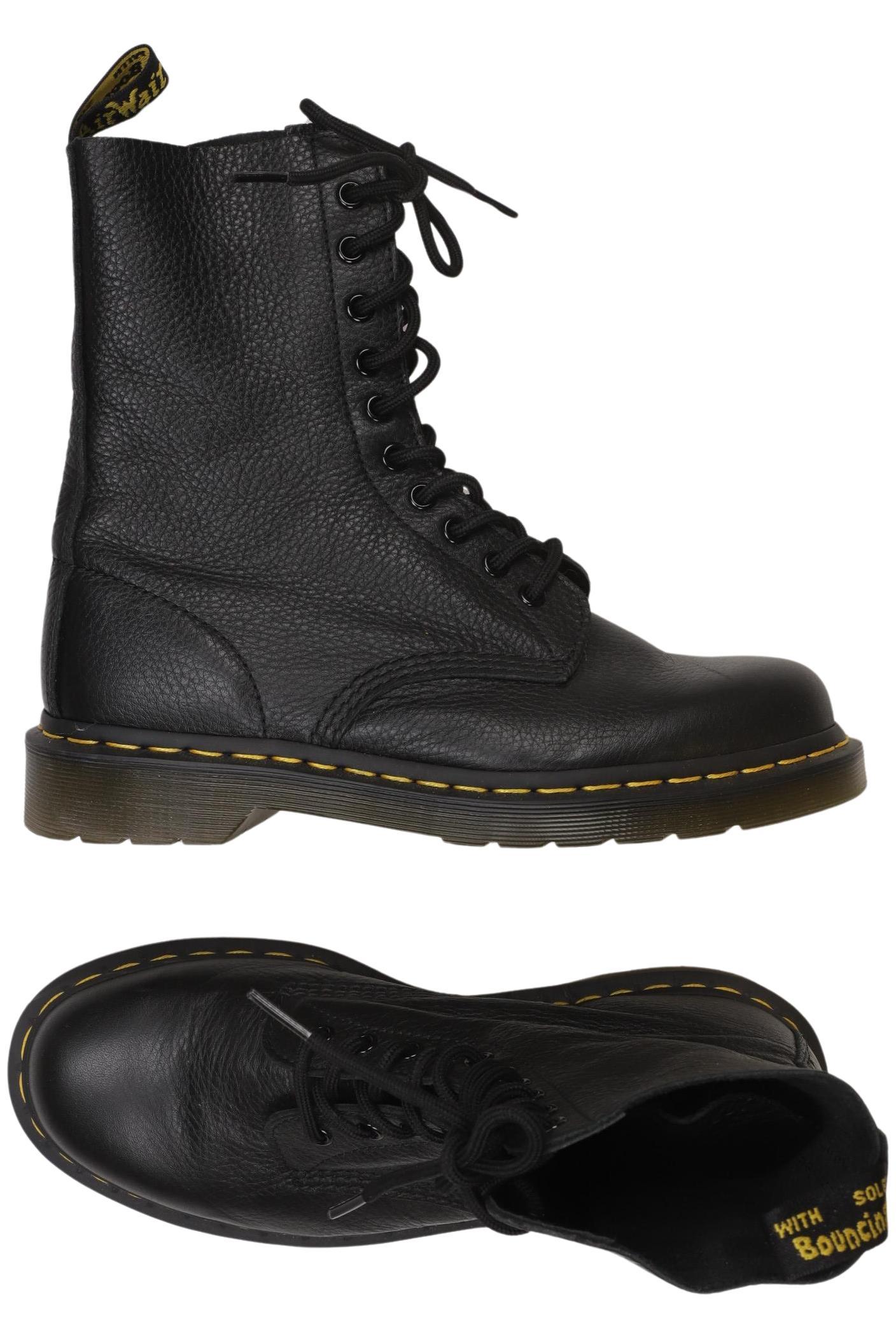 

Dr. Martens Damen Stiefelette, schwarz, Gr. 40