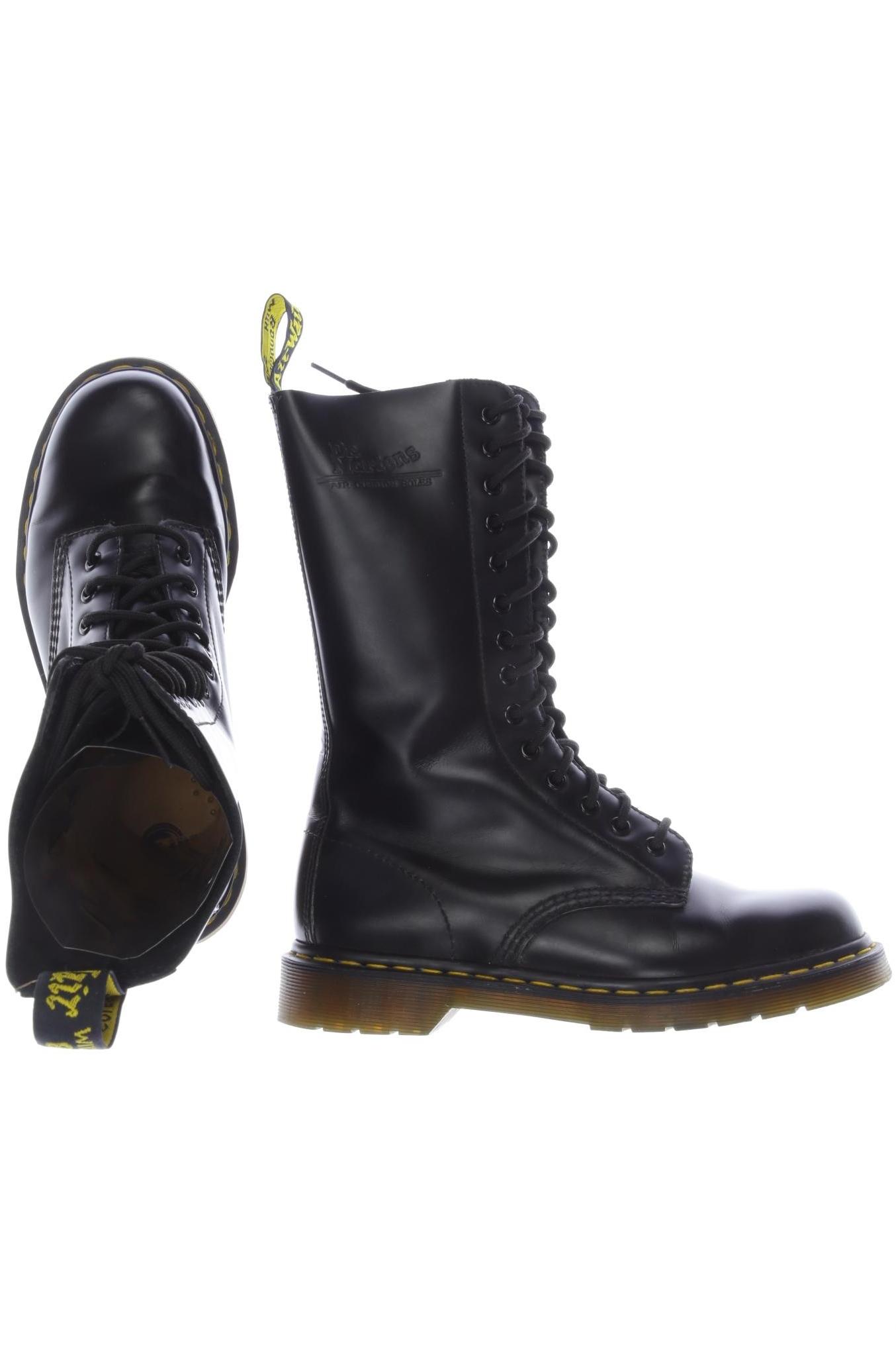 

Dr. Martens Damen Stiefel, schwarz, Gr. 39