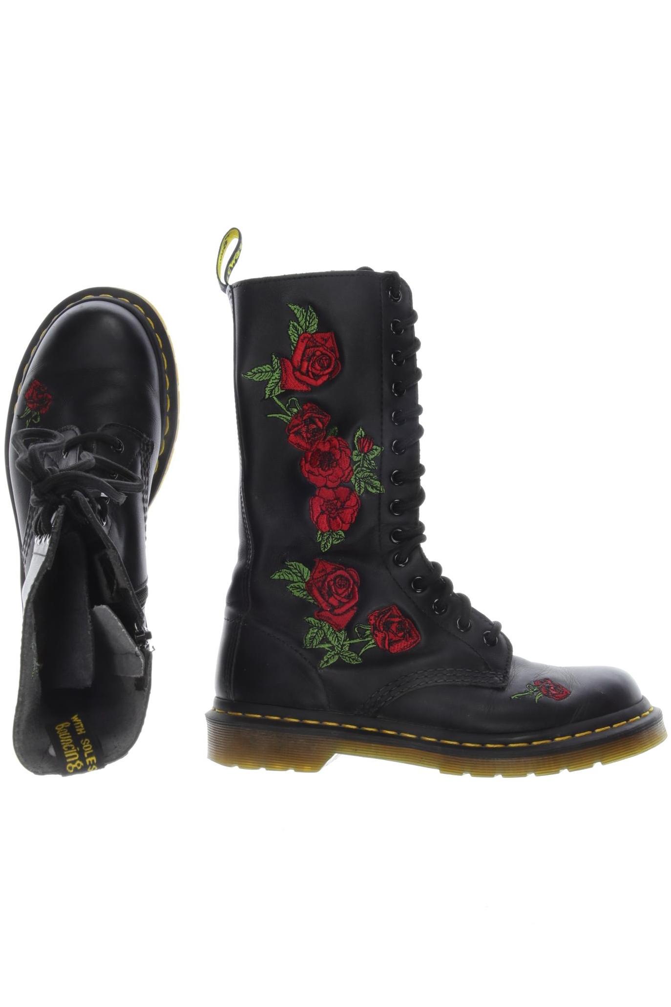

Dr. Martens Damen Stiefel, schwarz, Gr. 38