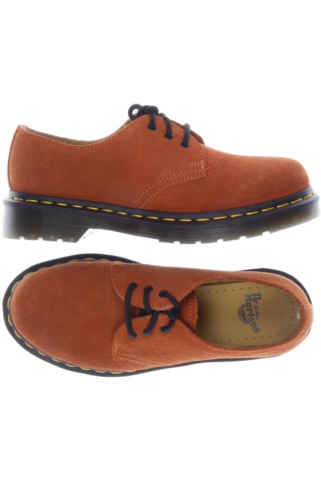 

Dr. Martens Damen Halbschuh, orange, Gr. 37