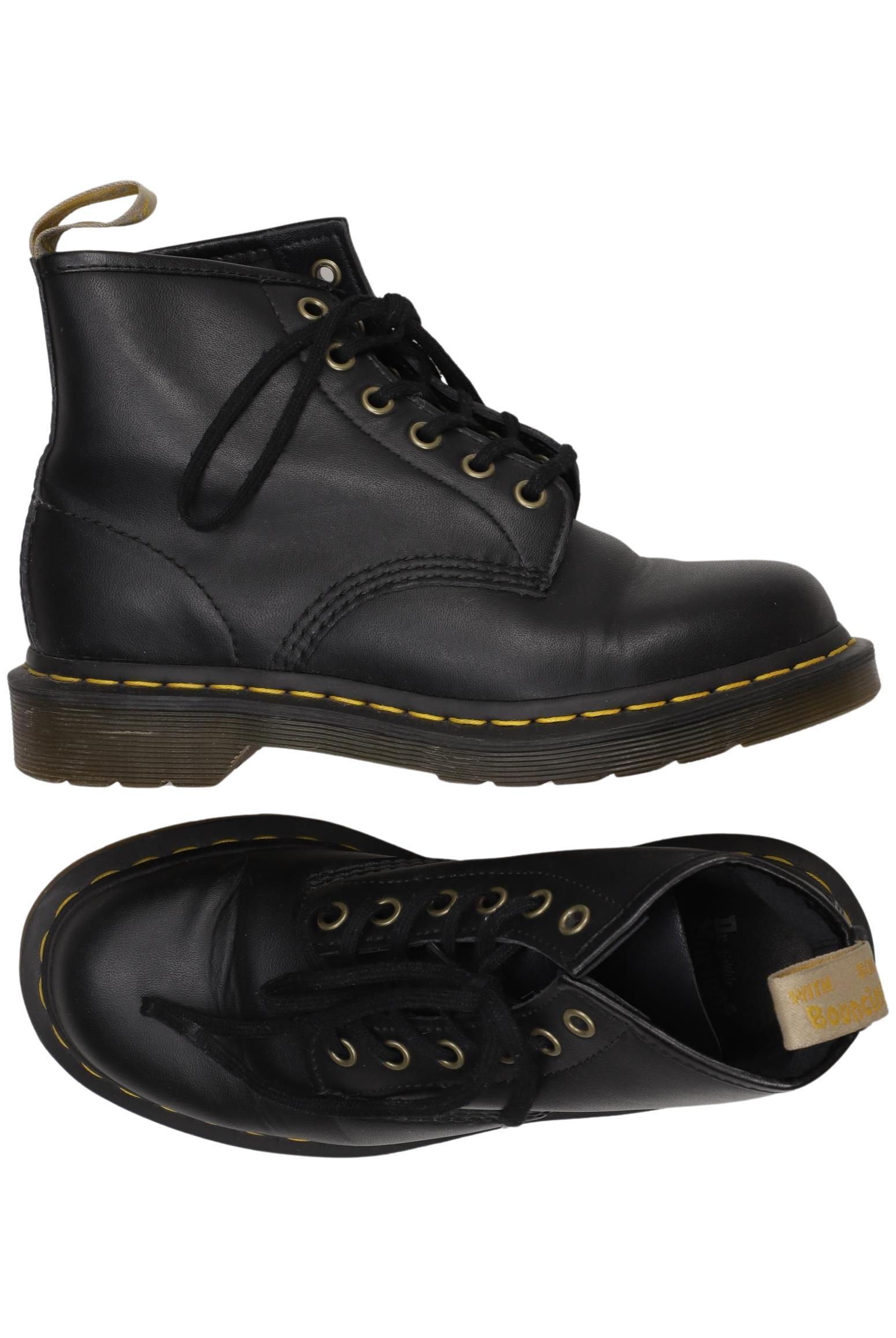 

Dr. Martens Damen Stiefelette, schwarz, Gr. 37