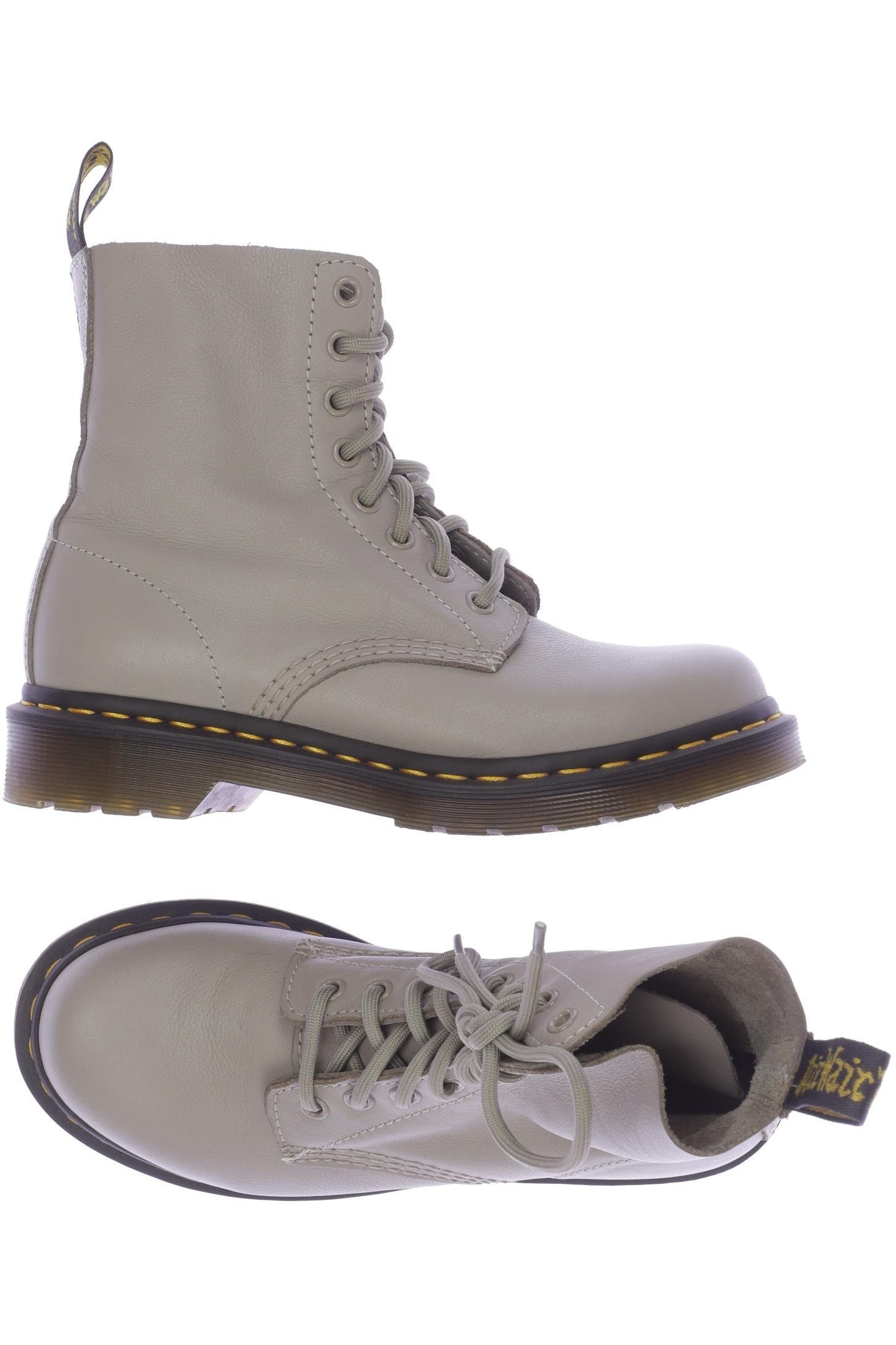 

Dr. Martens Damen Stiefelette, grau, Gr. 37