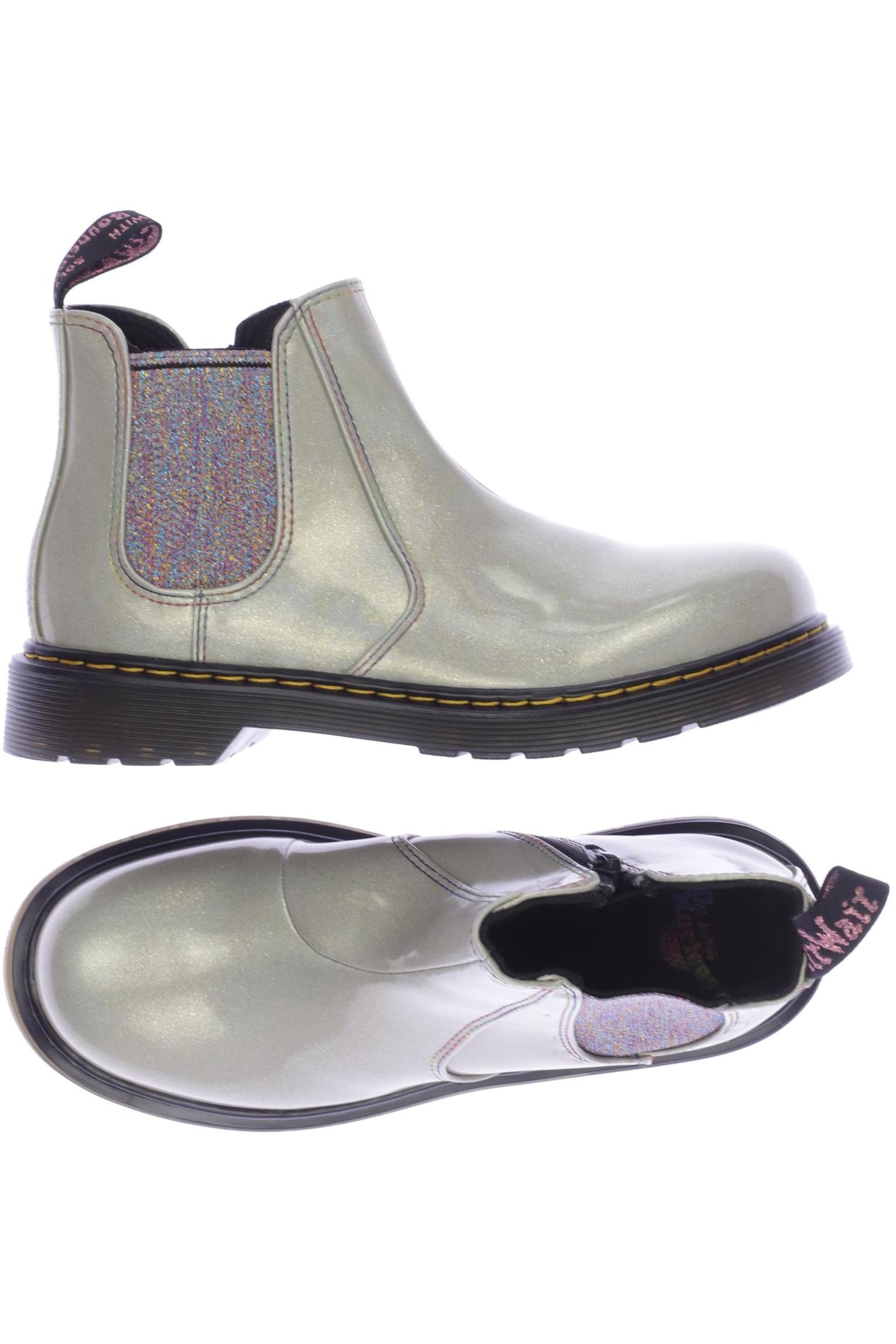 

Dr. Martens Damen Stiefelette, cremeweiß