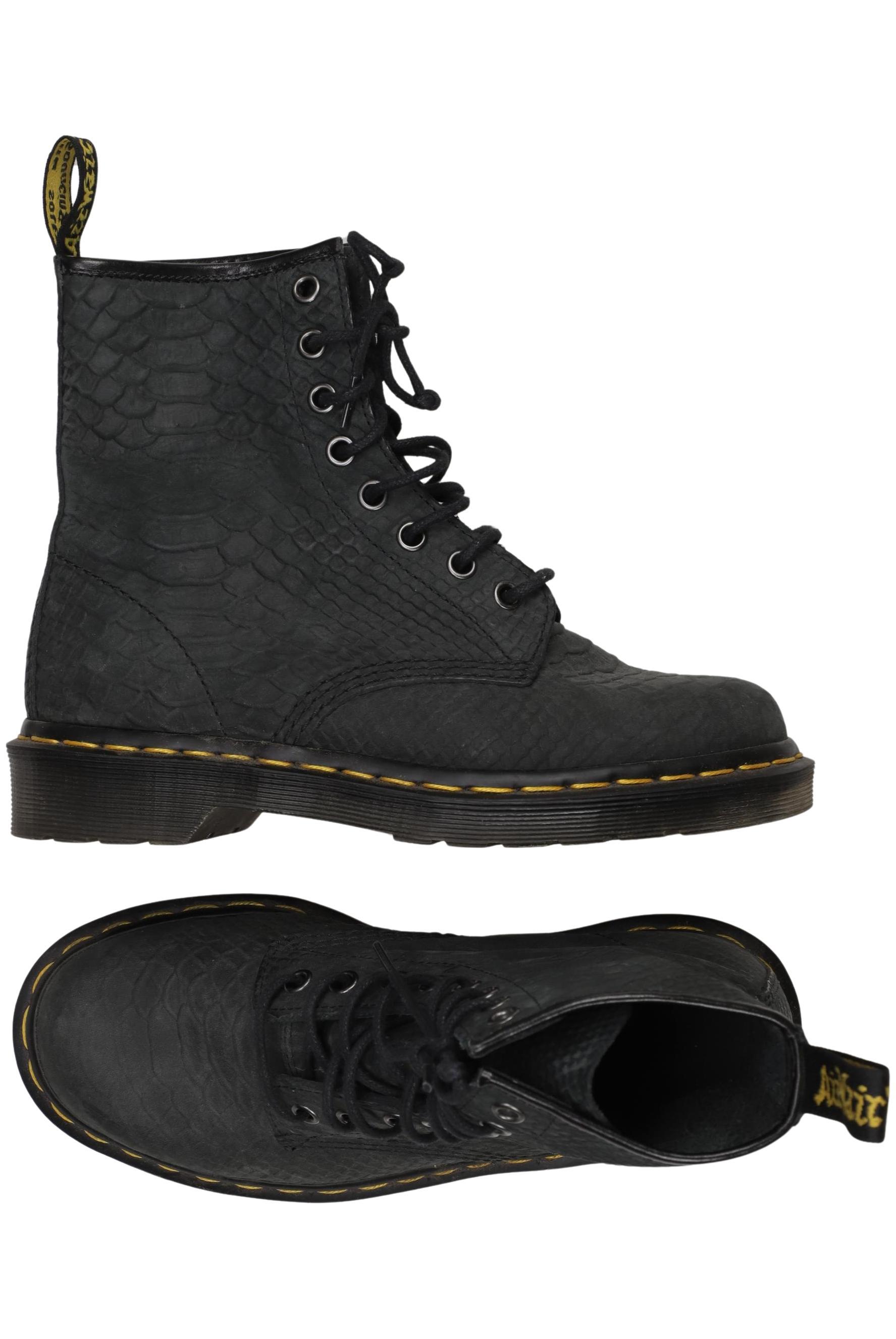 

Dr. Martens Damen Stiefelette, schwarz, Gr. 37
