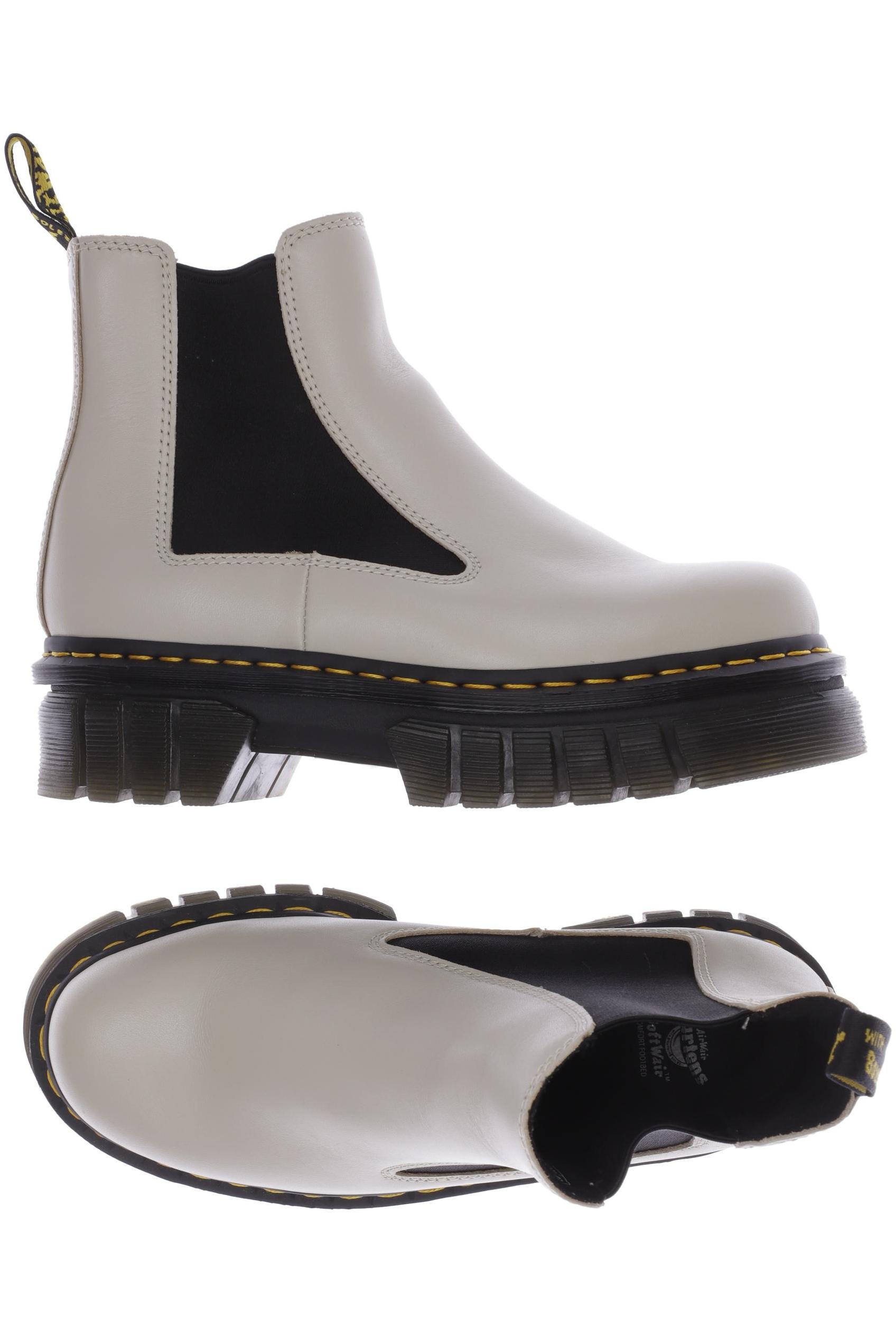 

Dr. Martens Damen Stiefel, cremeweiß, Gr. 40