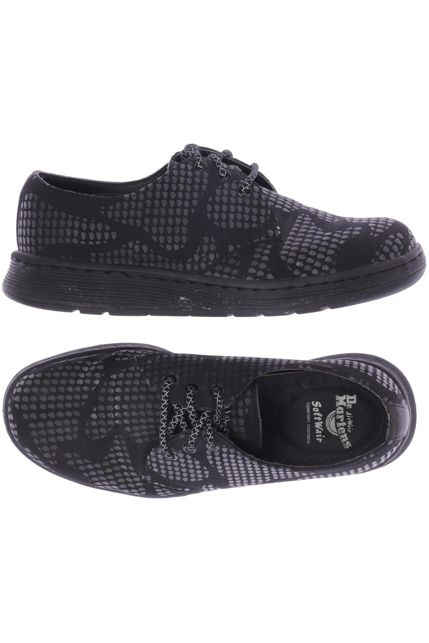 

Dr. Martens Damen Halbschuh, grau, Gr. 37