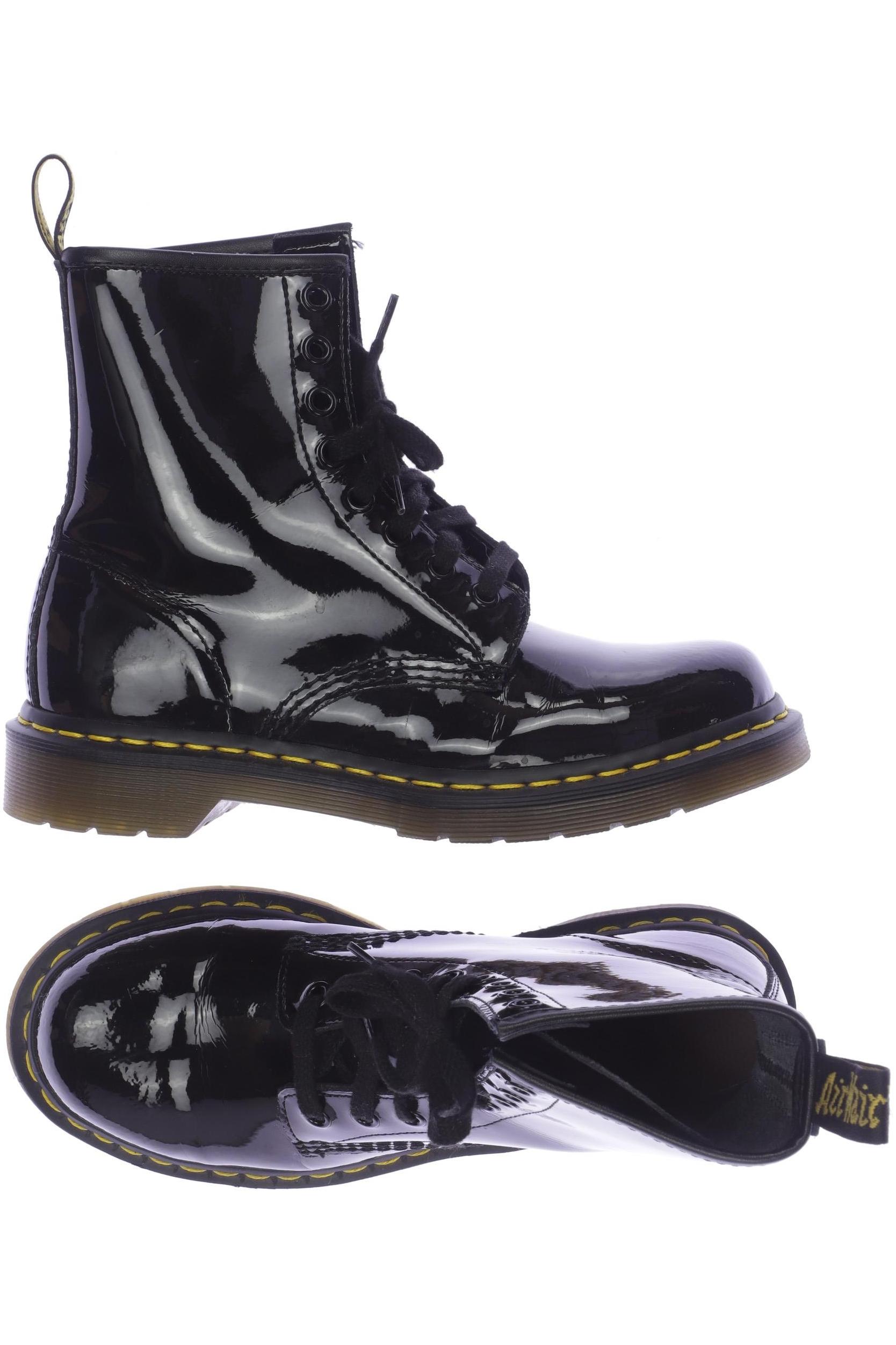 

Dr. Martens Damen Stiefelette, schwarz, Gr. 38