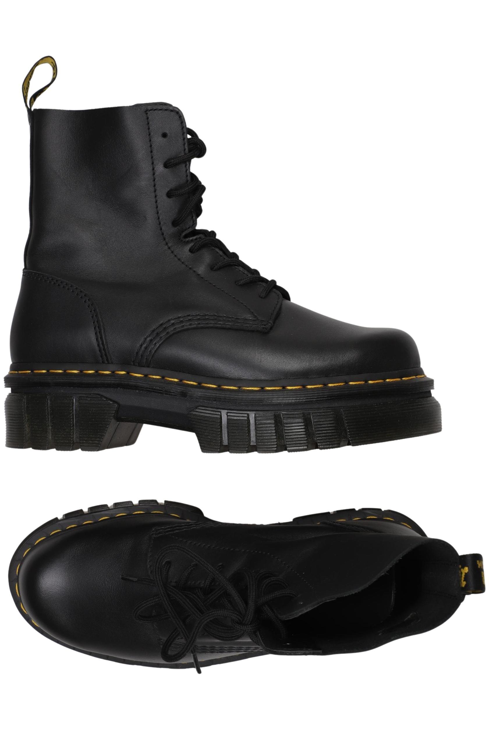 

Dr. Martens Damen Stiefelette, schwarz, Gr. 40