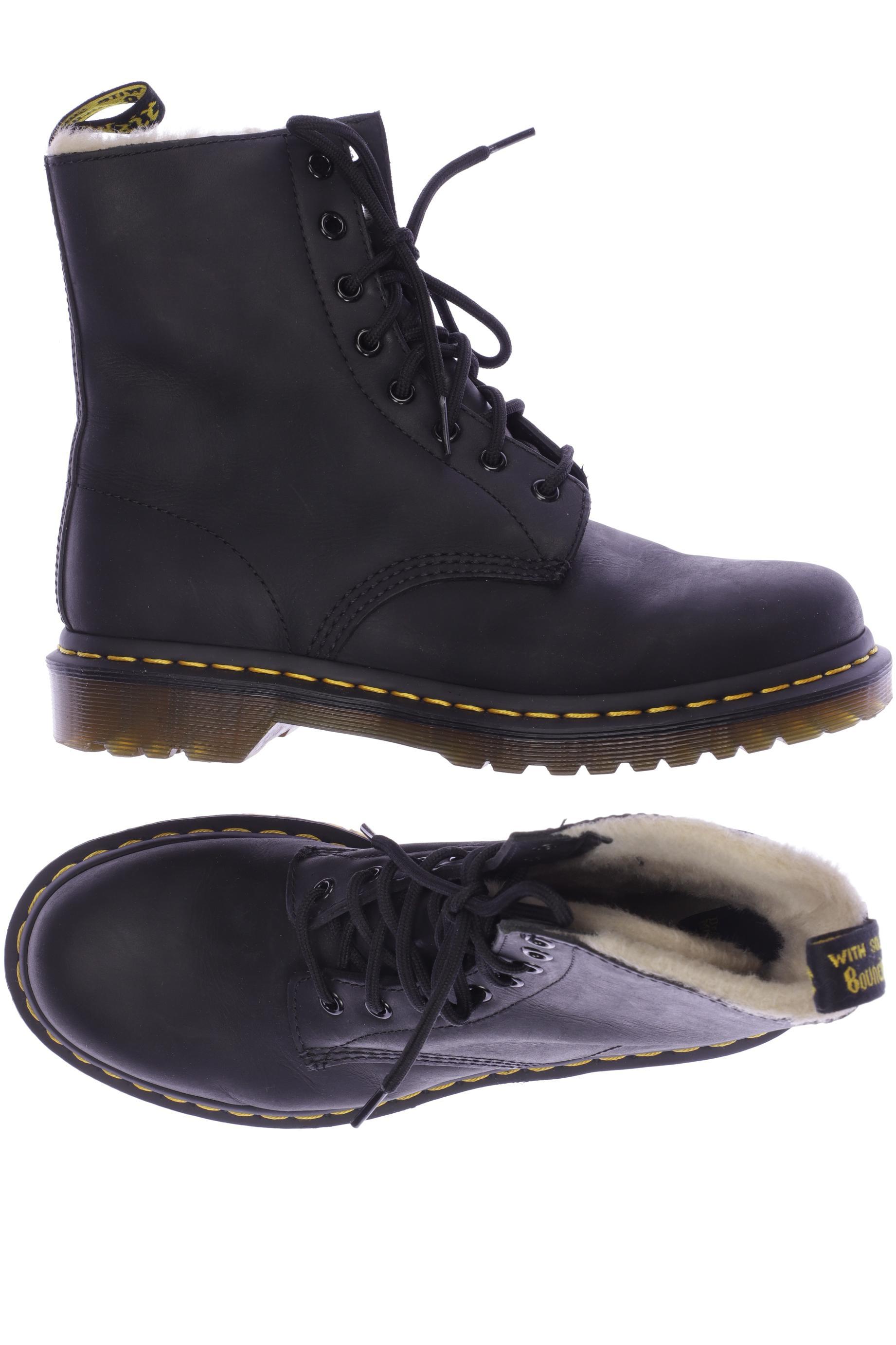 

Dr. Martens Damen Stiefelette, schwarz, Gr. 41