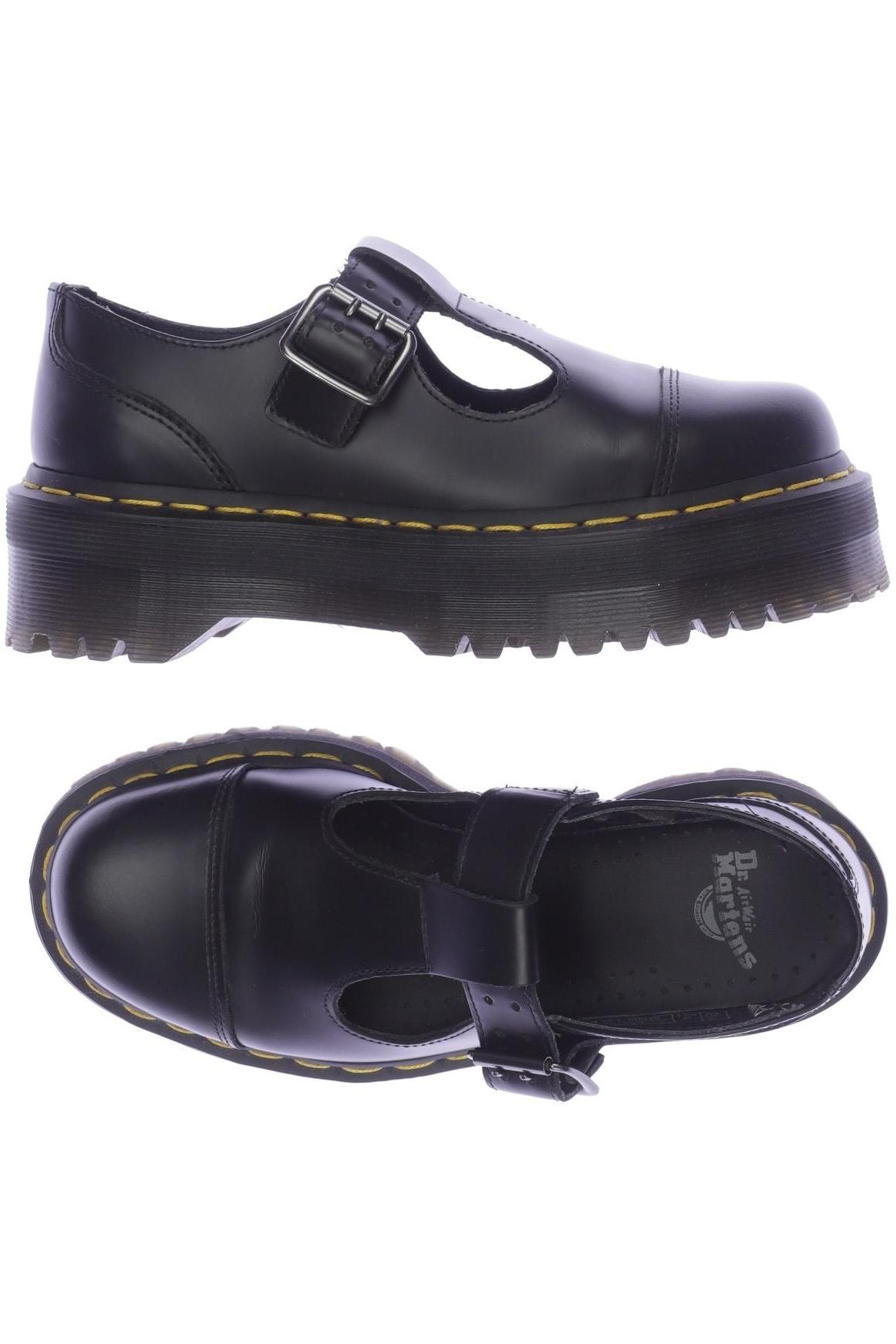 

Dr. Martens Damen Halbschuh, schwarz, Gr. 36