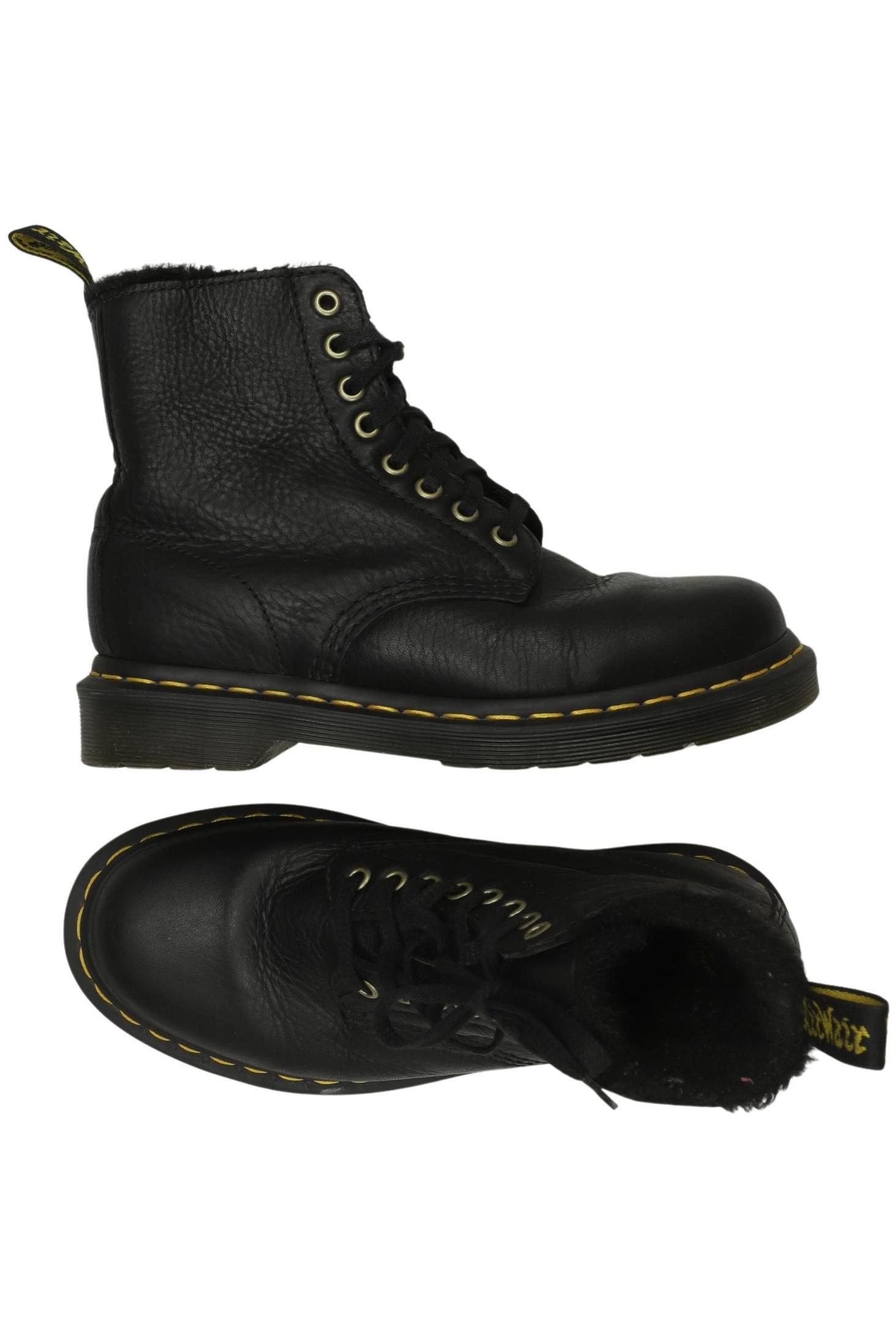 

Dr. Martens Damen Stiefelette, schwarz, Gr. 37