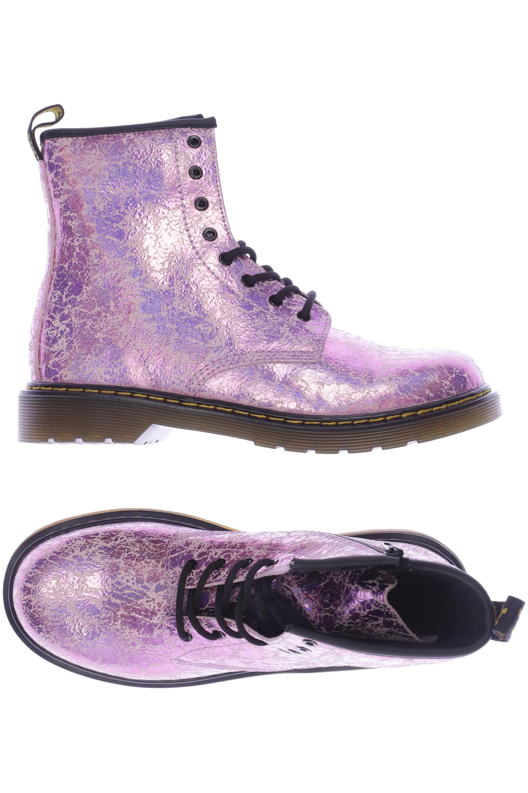 

Dr. Martens Damen Stiefelette, pink