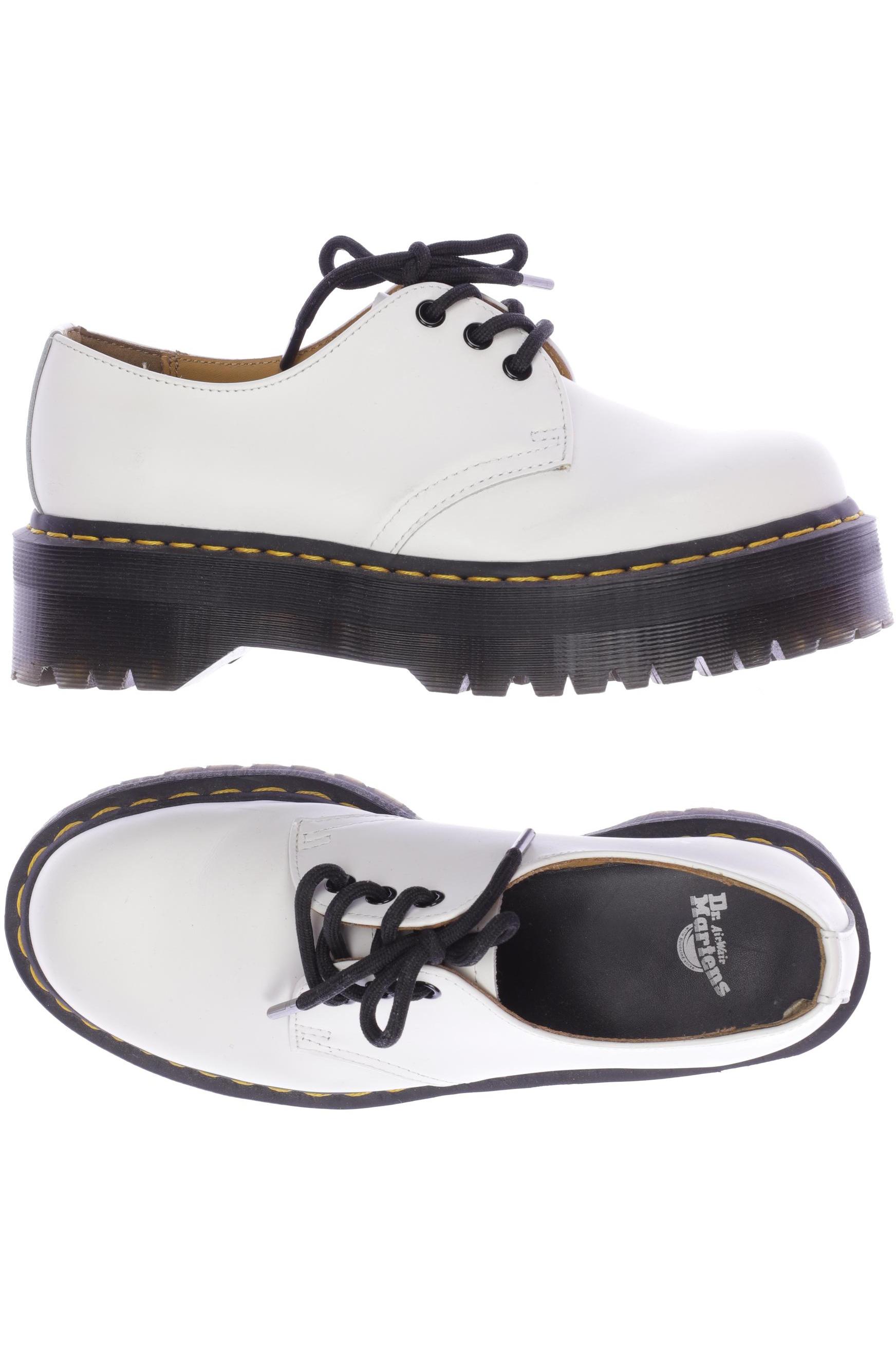 

Dr. Martens Damen Halbschuh, weiß, Gr. 41