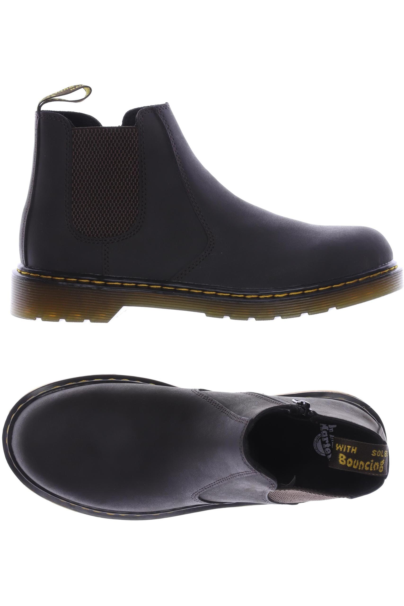 

Dr. Martens Damen Stiefelette, braun, Gr. 38