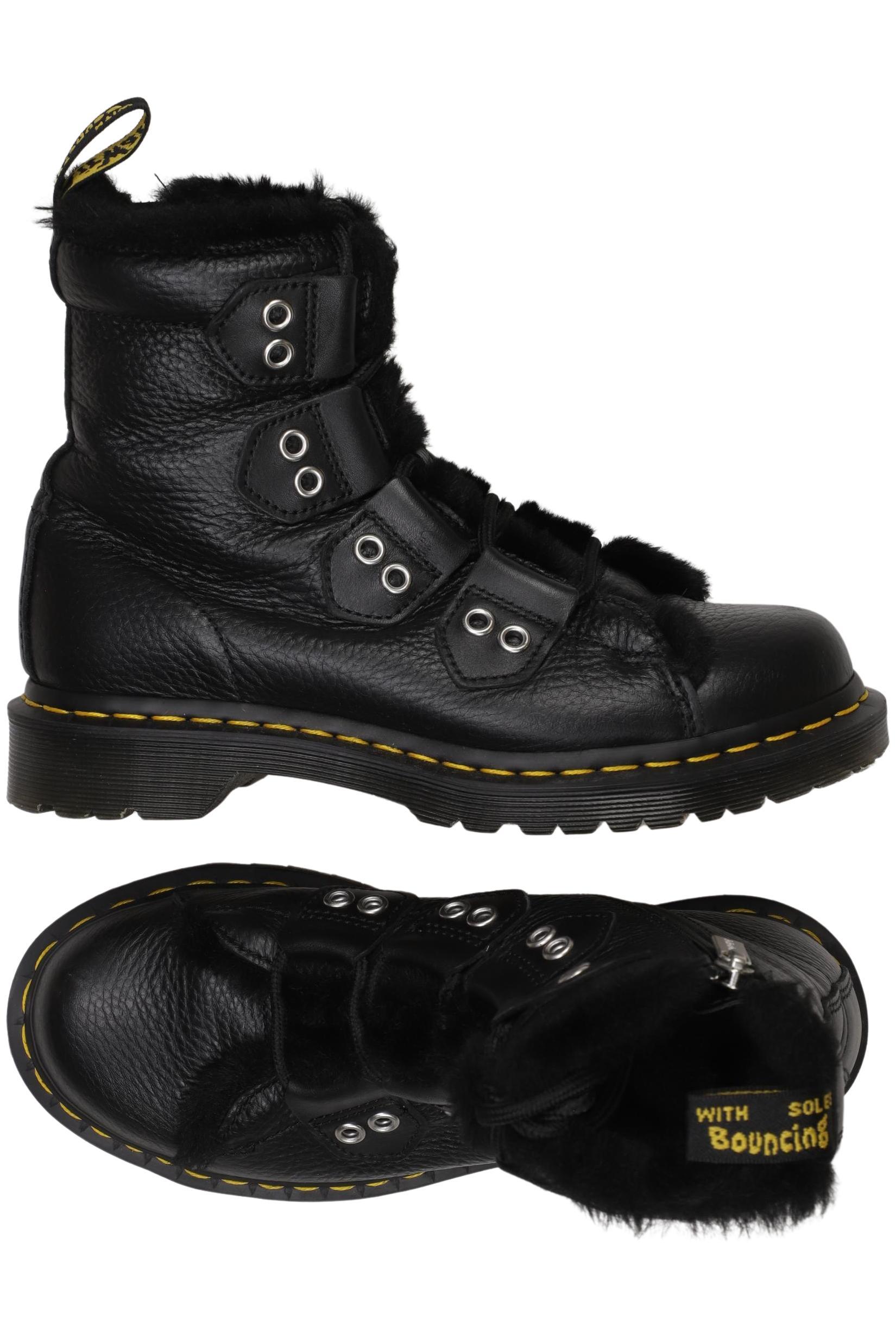 

Dr. Martens Damen Stiefelette, schwarz, Gr. 38