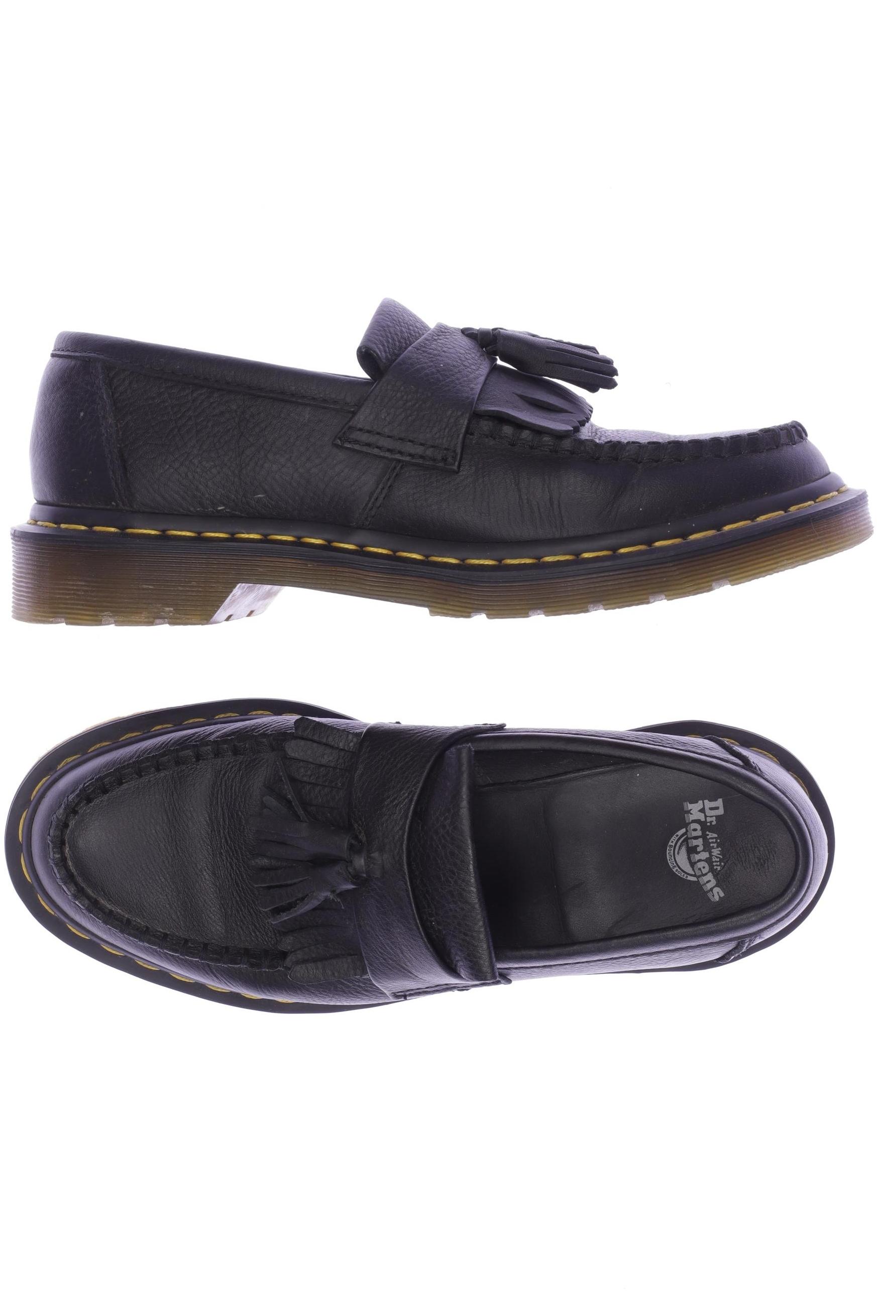 

Dr. Martens Damen Halbschuh, schwarz, Gr. 40