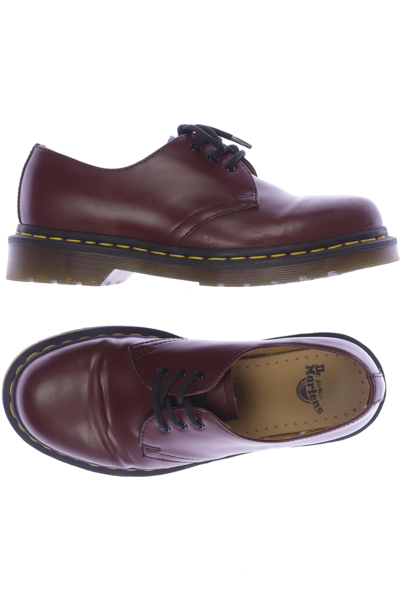 

Dr. Martens Damen Halbschuh, bordeaux, Gr. 37