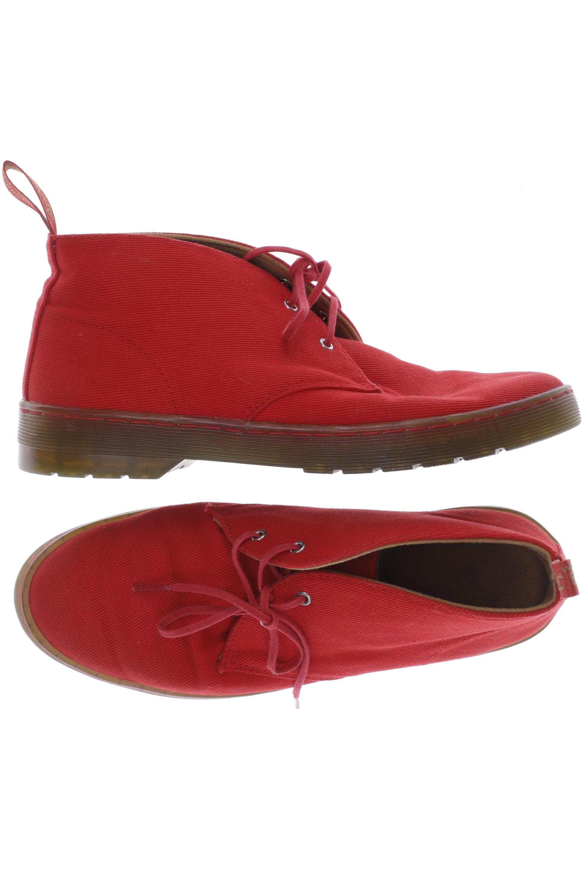 

Dr. Martens Damen Halbschuh, rot