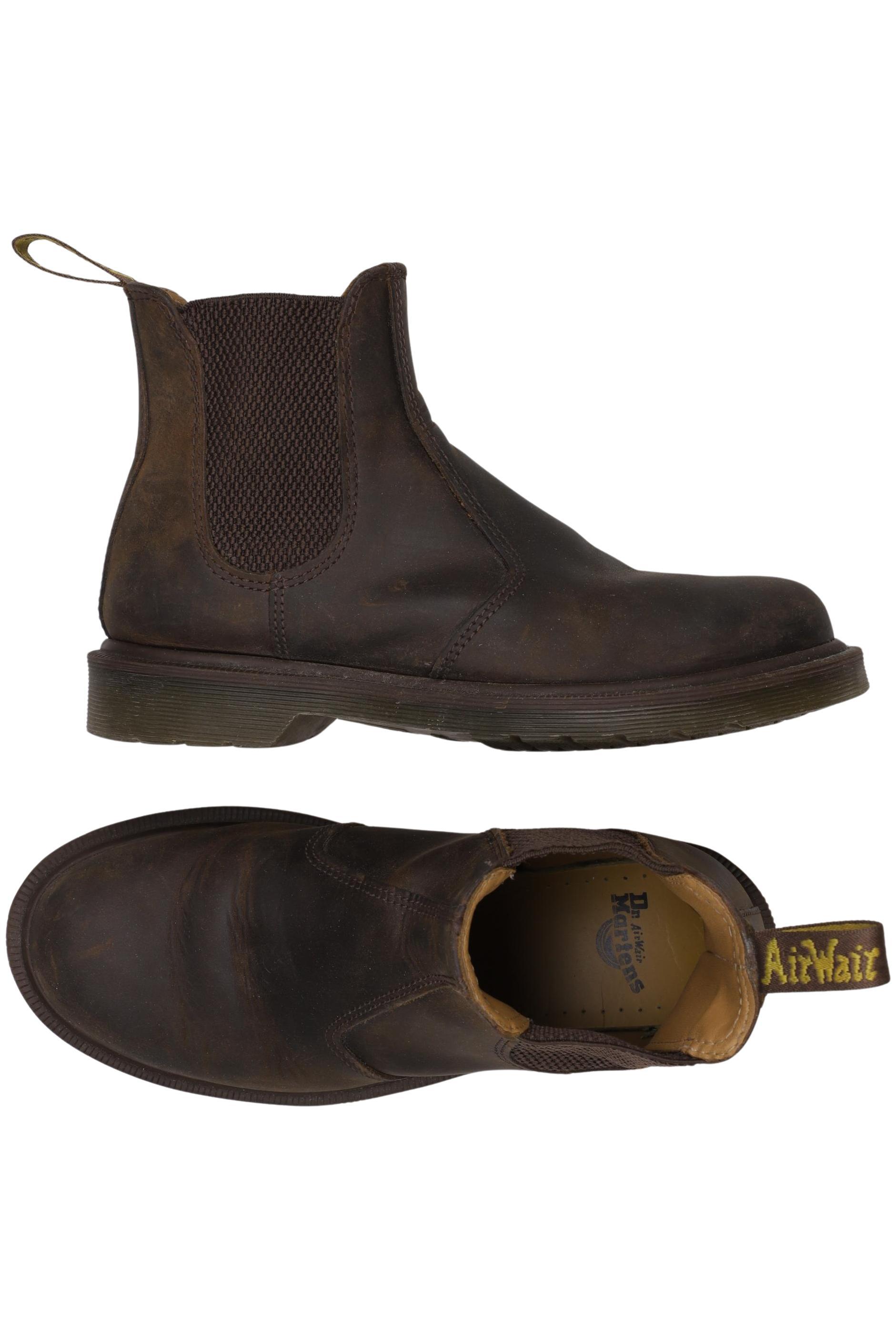 

Dr. Martens Damen Stiefelette, braun, Gr. 38