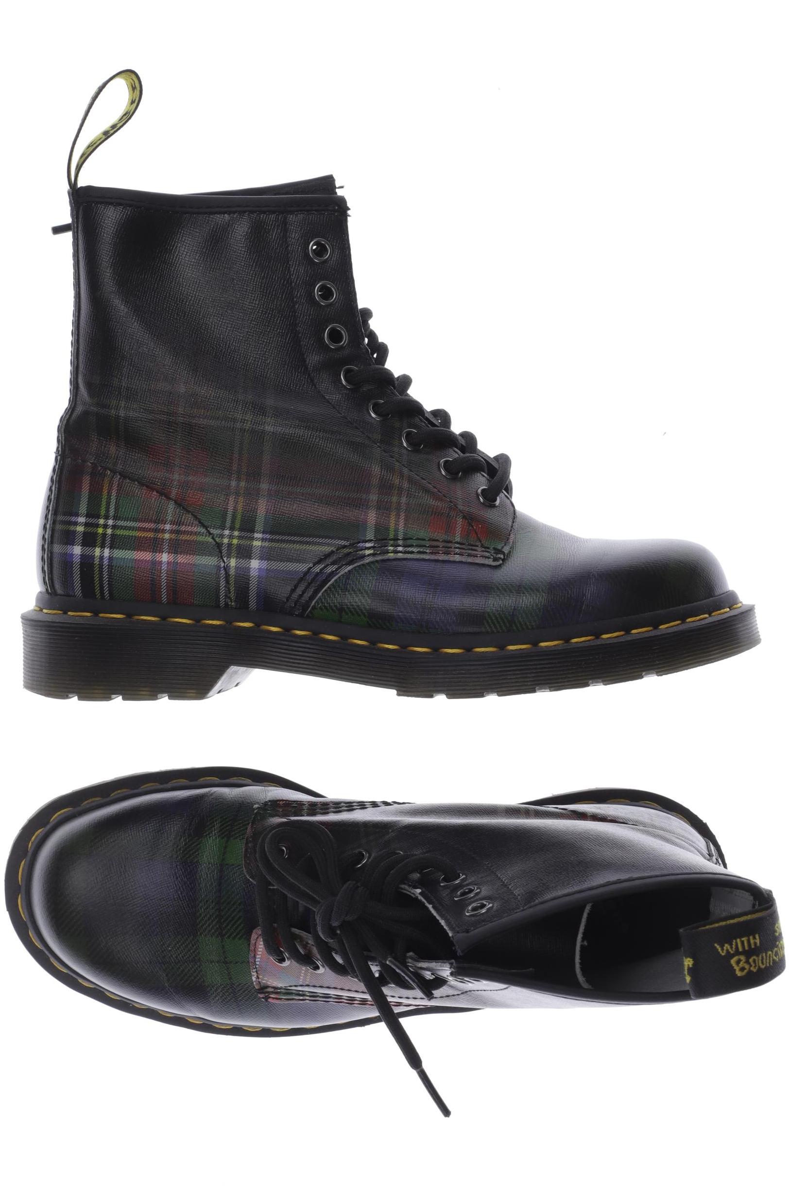 

Dr. Martens Damen Stiefelette, grün