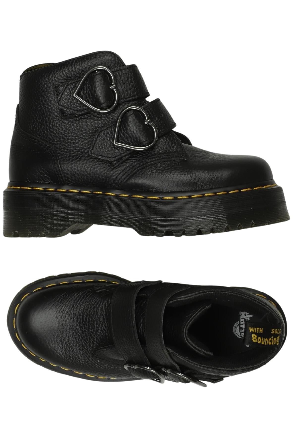 

Dr. Martens Damen Stiefelette, schwarz, Gr. 39