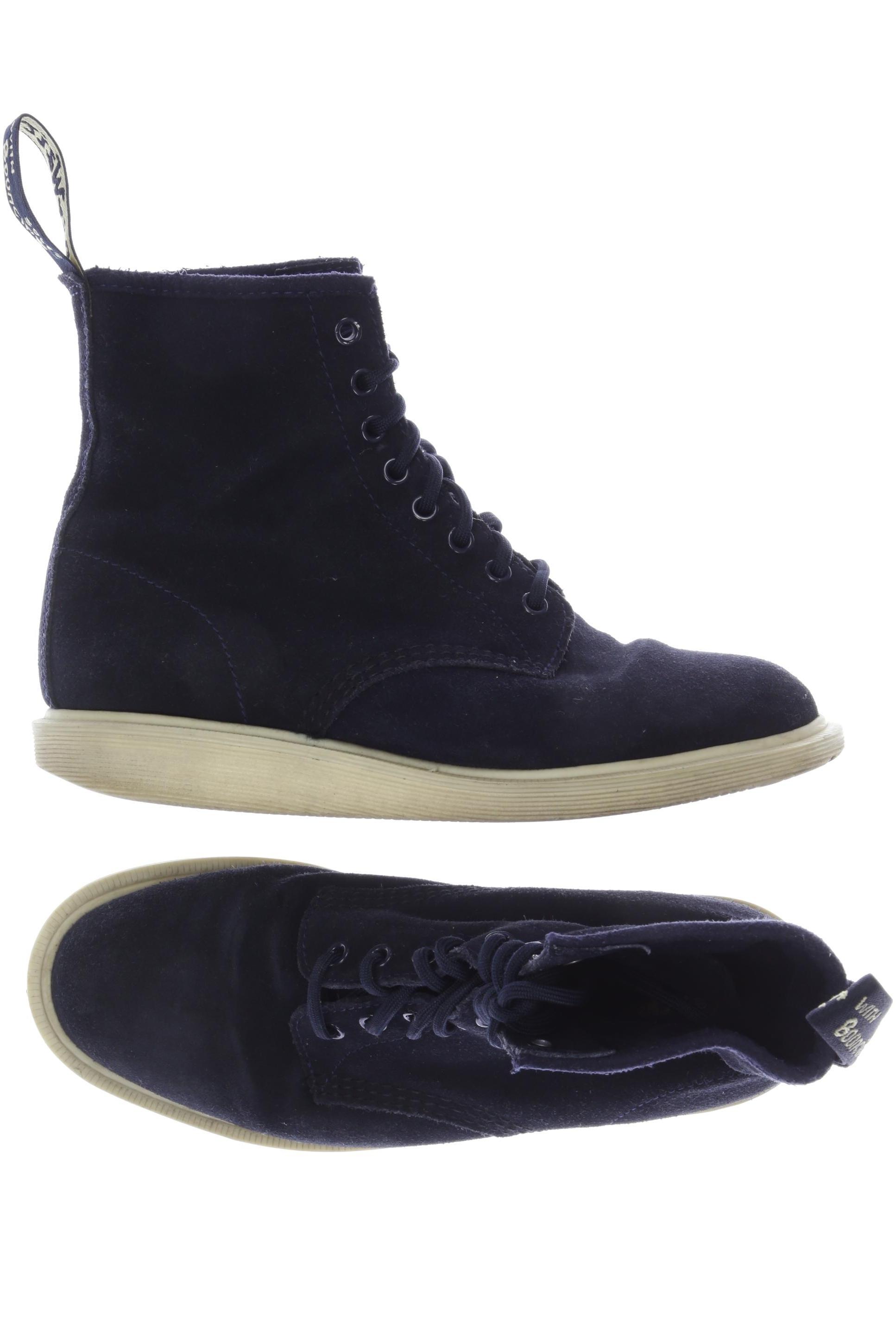 

Dr. Martens Damen Stiefelette, marineblau, Gr. 39