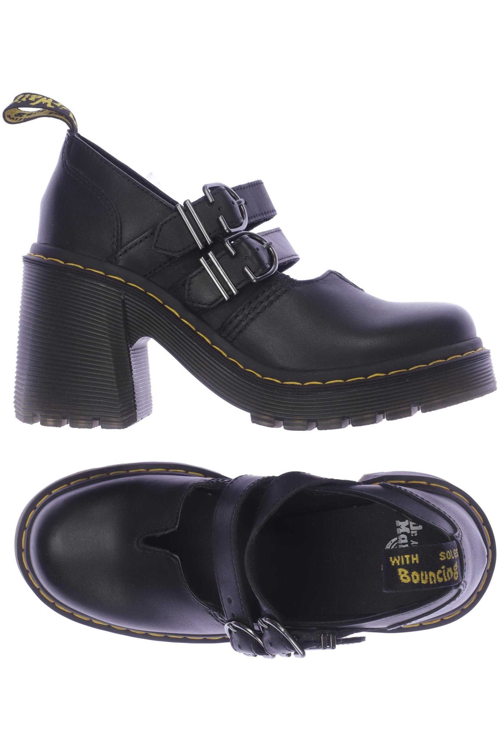 

Dr. Martens Damen Halbschuh, schwarz, Gr. 37