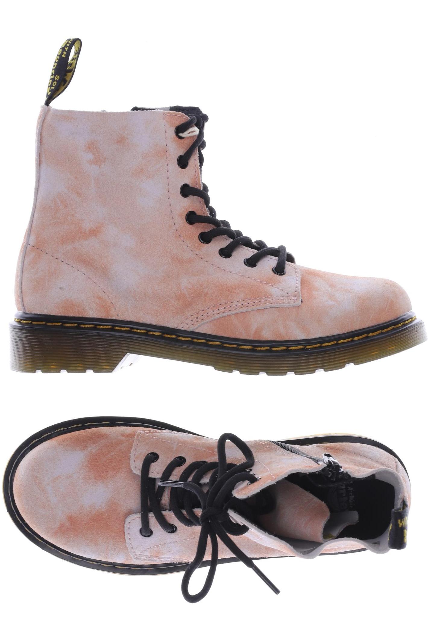 

Dr. Martens Damen Stiefelette, orange