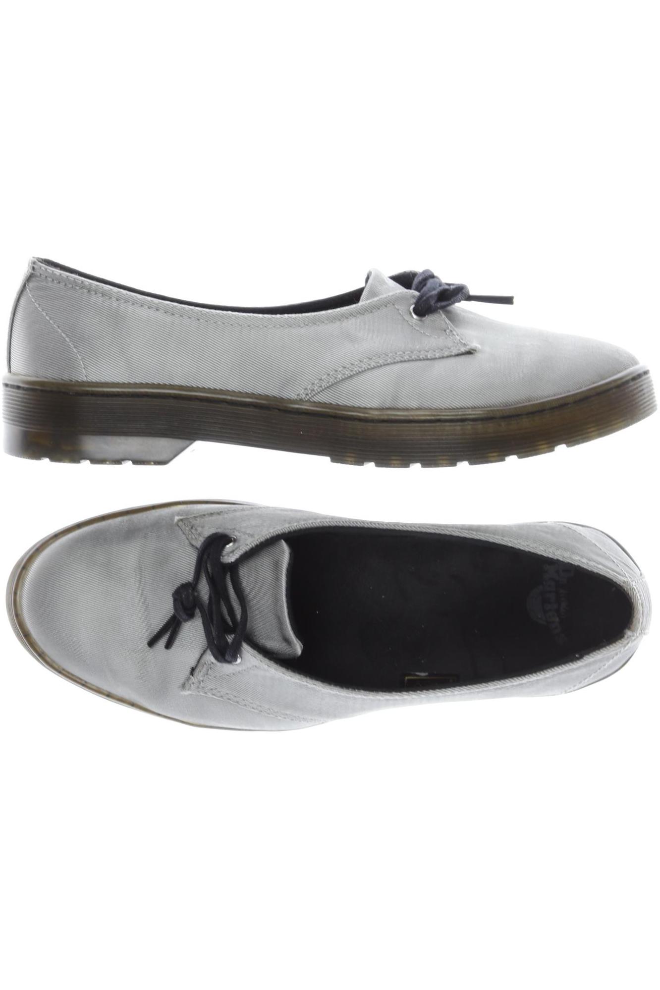 

Dr. Martens Damen Halbschuh, grün, Gr. 39