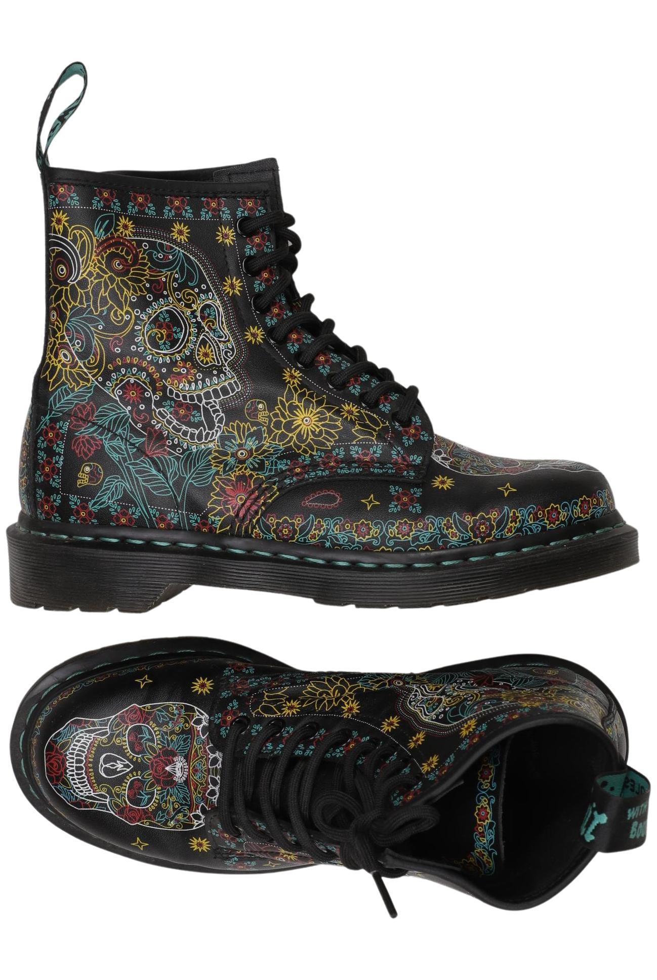 

Dr. Martens Damen Stiefelette, schwarz, Gr. 39