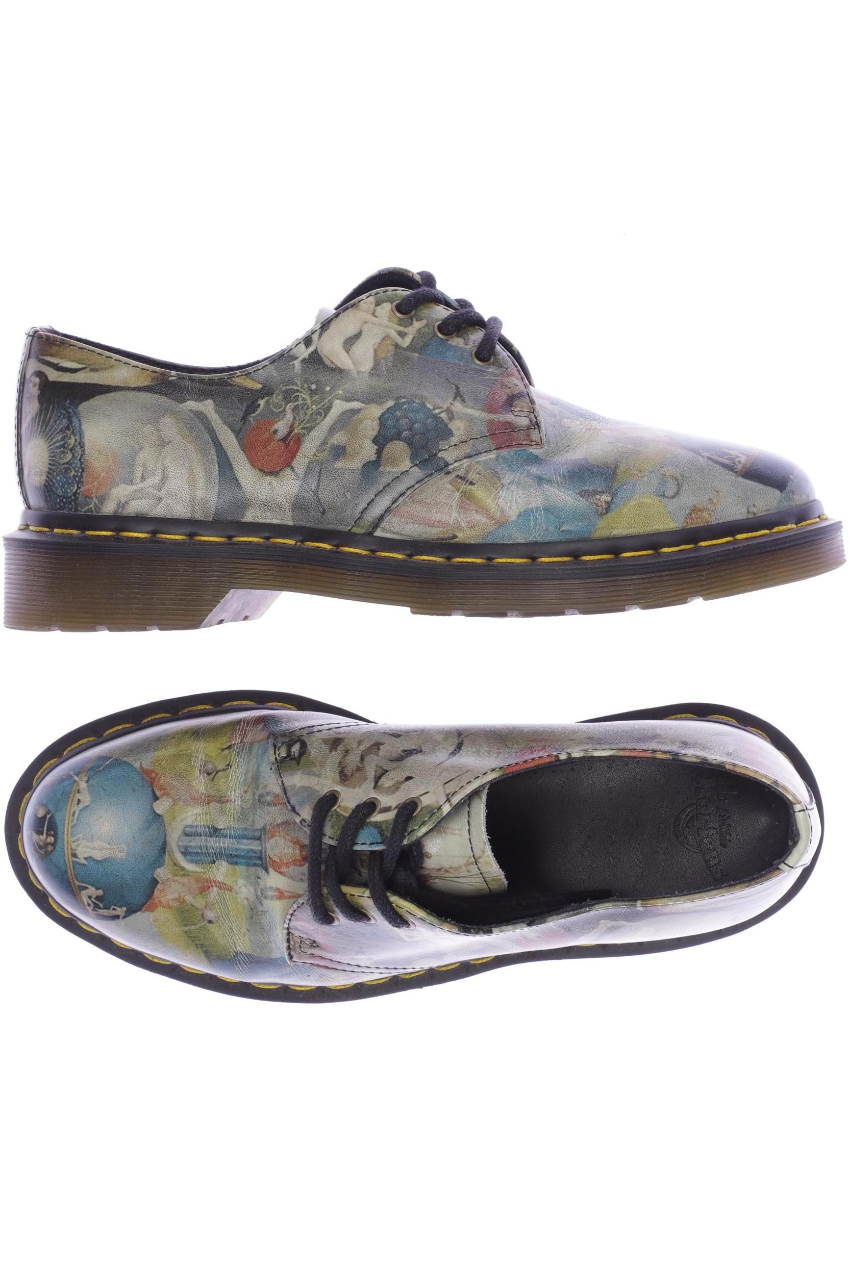 

Dr. Martens Damen Halbschuh, grün, Gr. 38