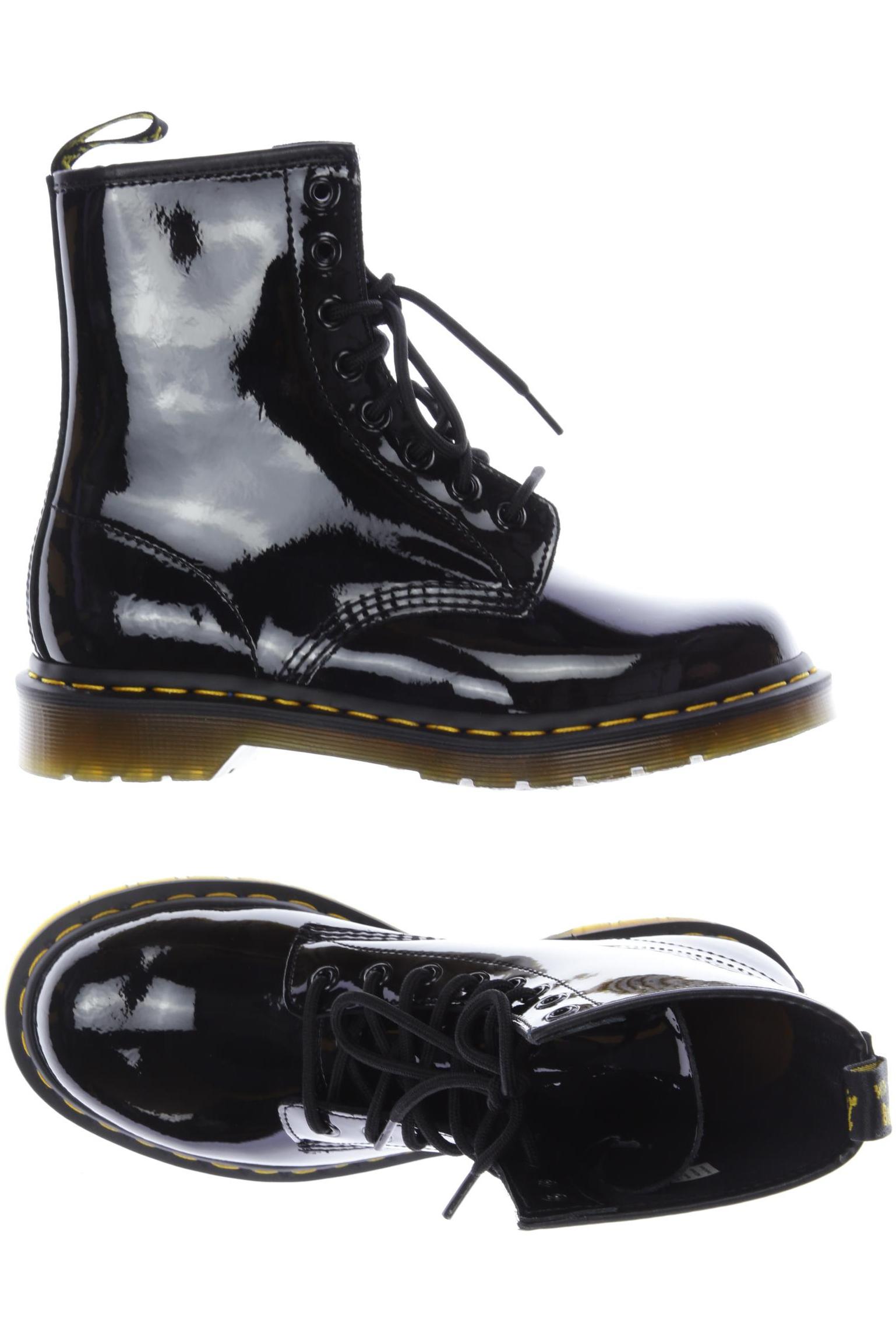 

Dr. Martens Damen Stiefelette, schwarz, Gr. 39