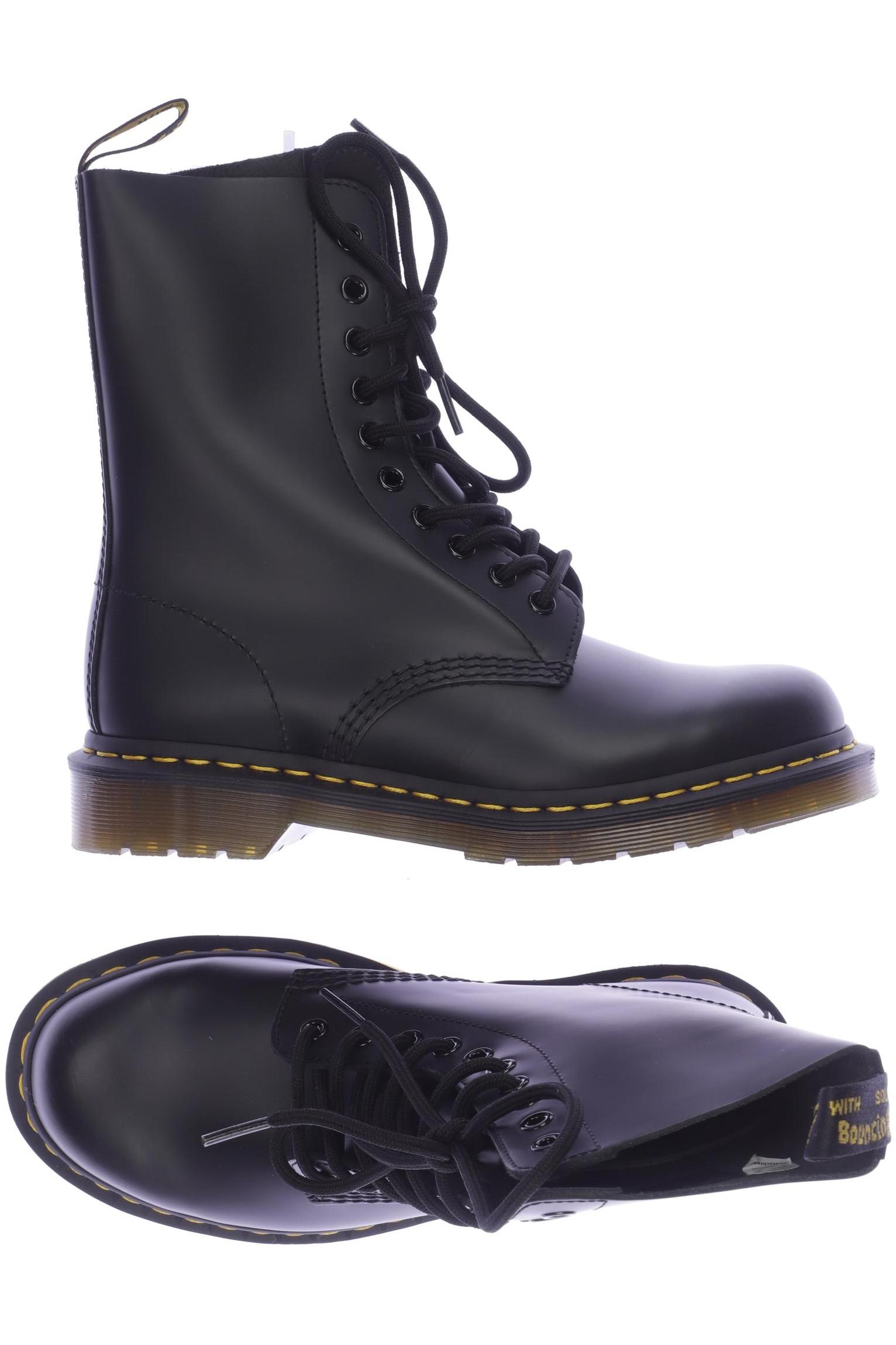 

Dr. Martens Damen Stiefelette, schwarz