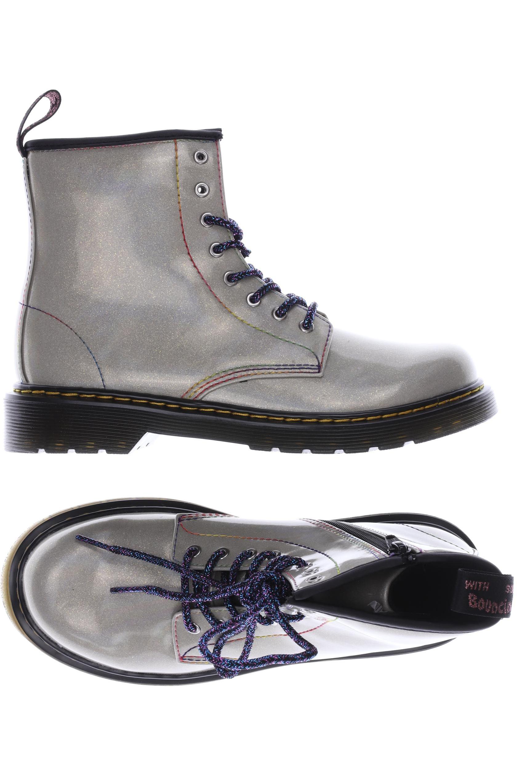 

Dr. Martens Damen Stiefelette, grau