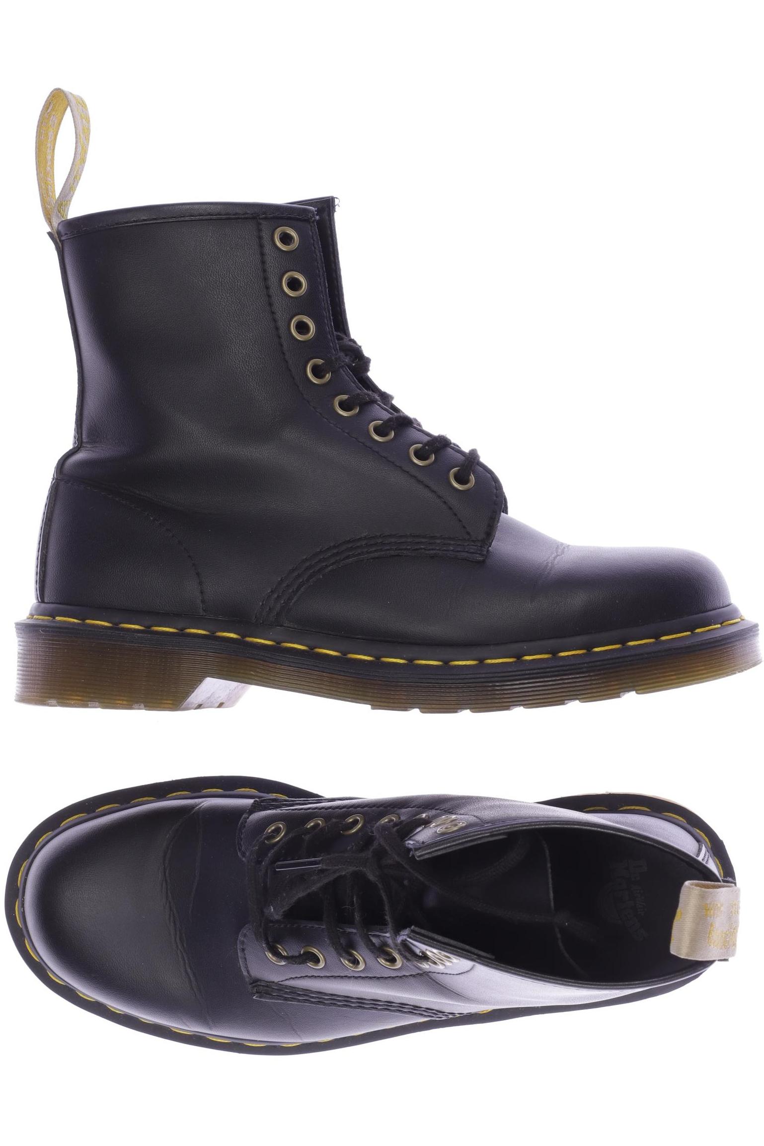 

Dr. Martens Damen Stiefelette, schwarz