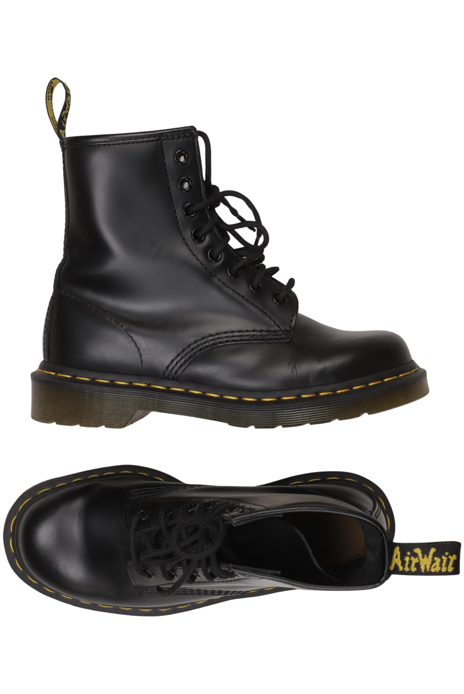 

Dr. Martens Damen Stiefelette, schwarz, Gr. 38