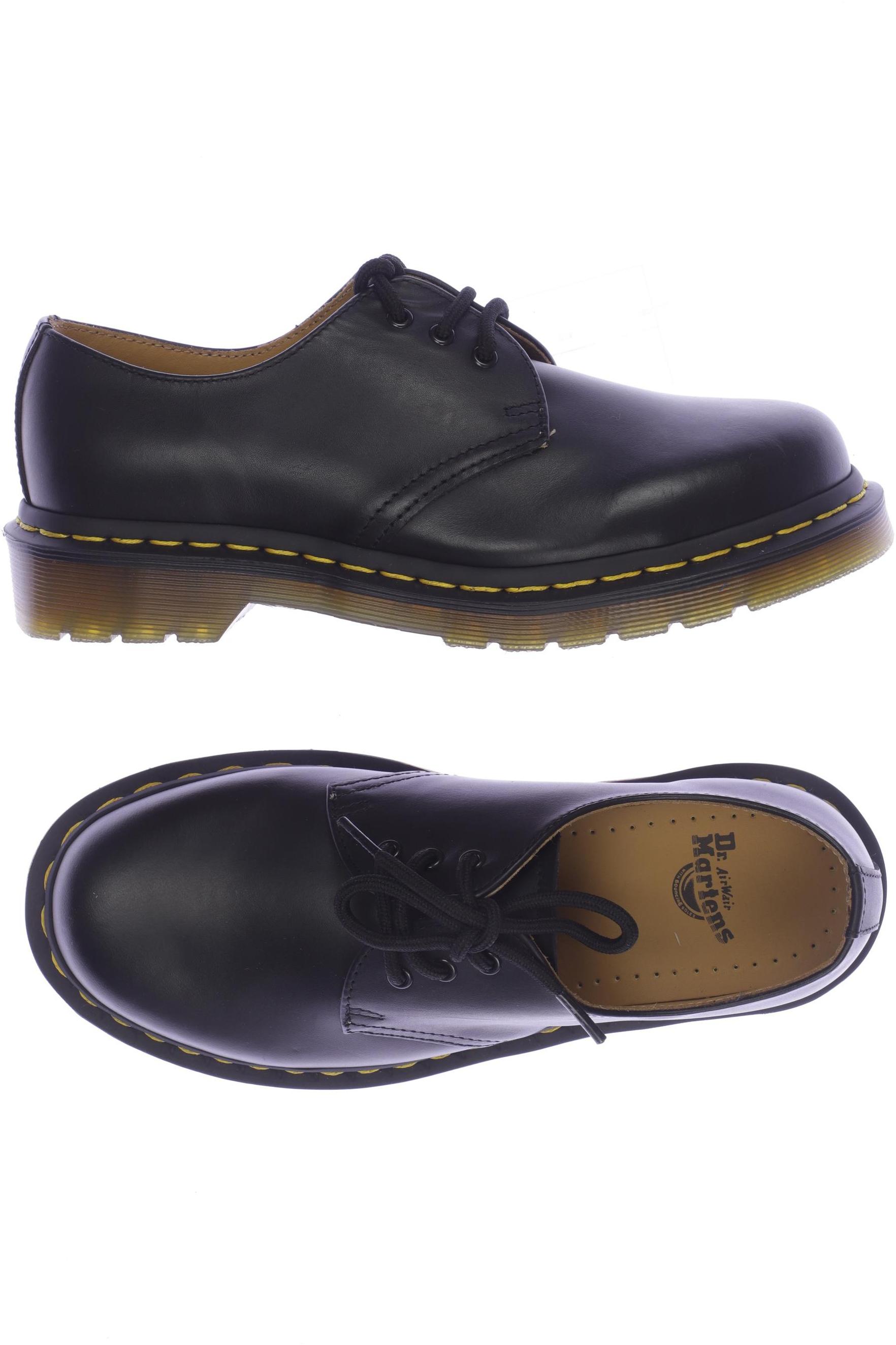 

Dr. Martens Damen Halbschuh, schwarz, Gr. 37
