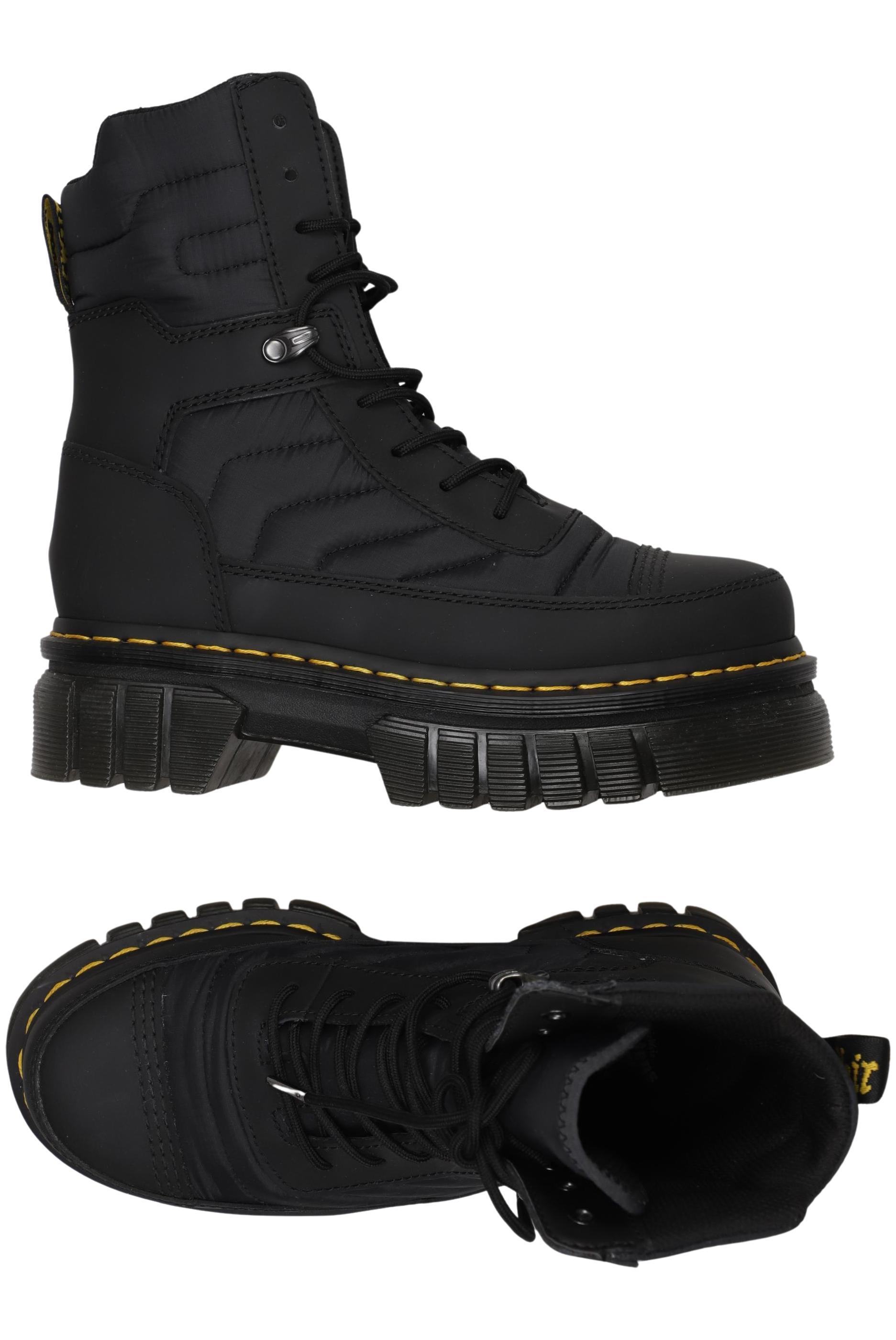 

Dr. Martens Damen Stiefelette, schwarz, Gr. 38